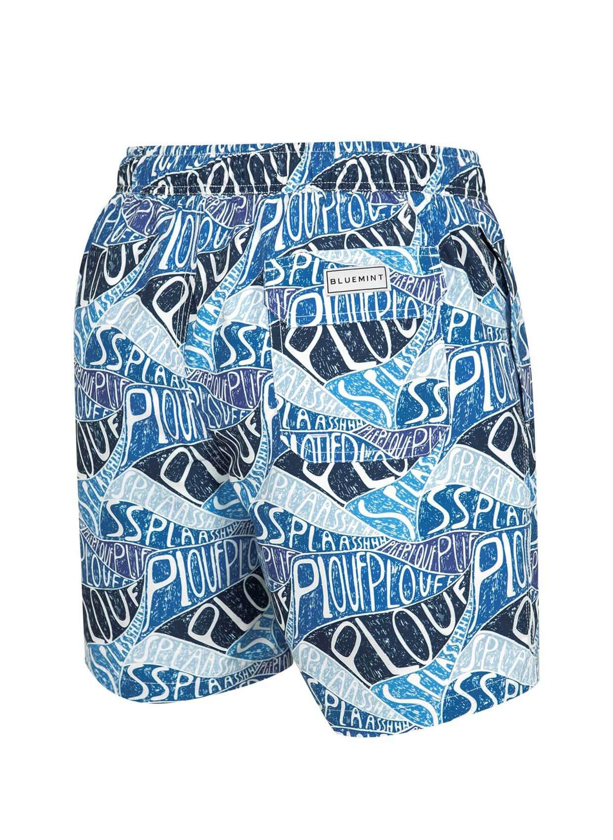 Bluemint Şort Mayo-Libas Trendy Fashion Store