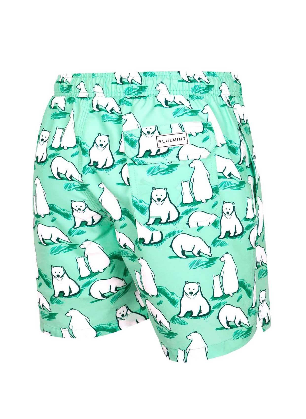 Bluemint Şort Mayo-Libas Trendy Fashion Store