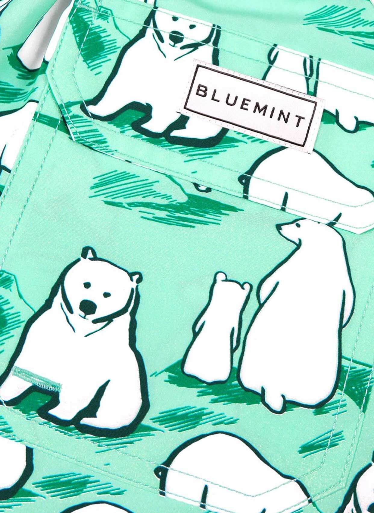 Bluemint Şort Mayo-Libas Trendy Fashion Store