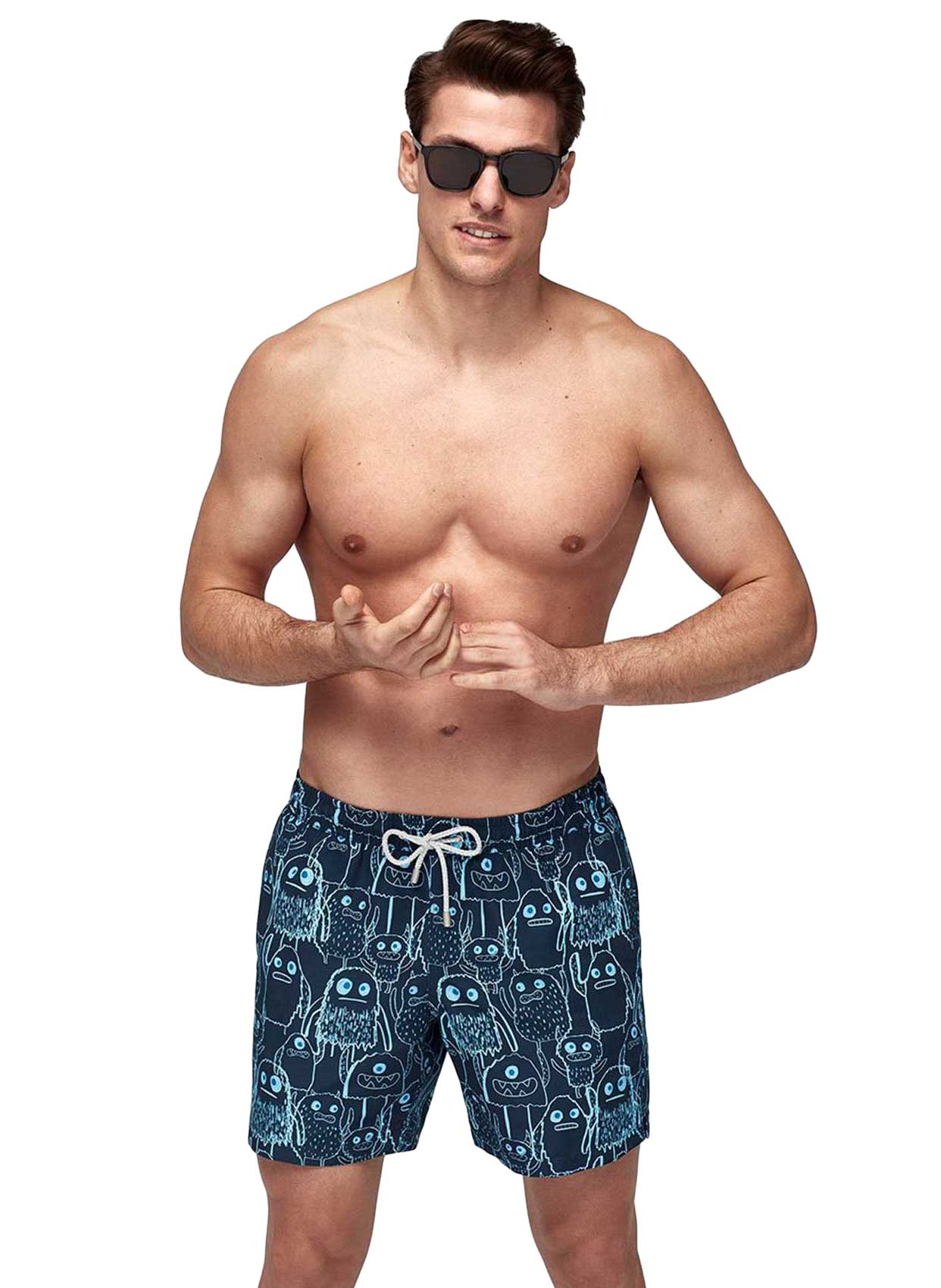 Bluemint Şort Mayo-Libas Trendy Fashion Store