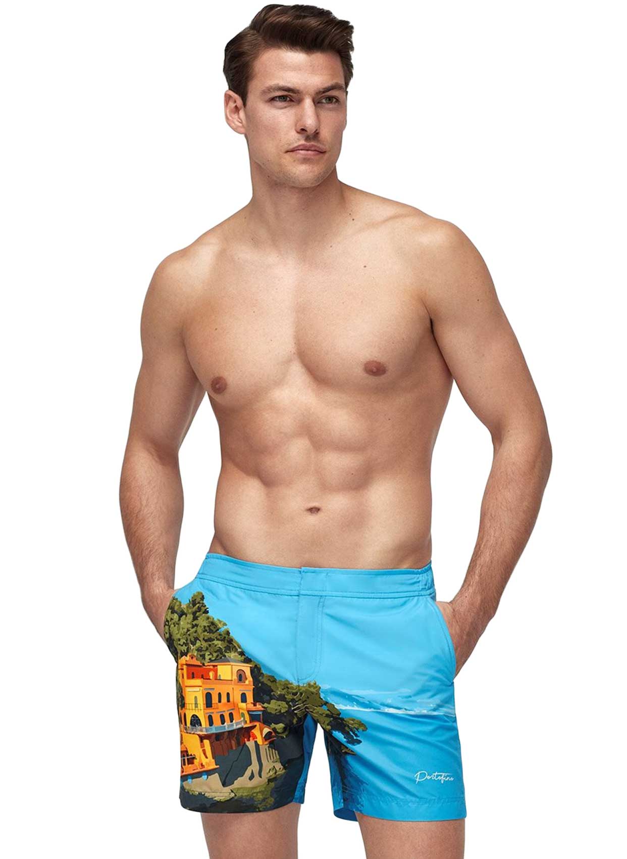 Bluemint Şort Mayo-Libas Trendy Fashion Store