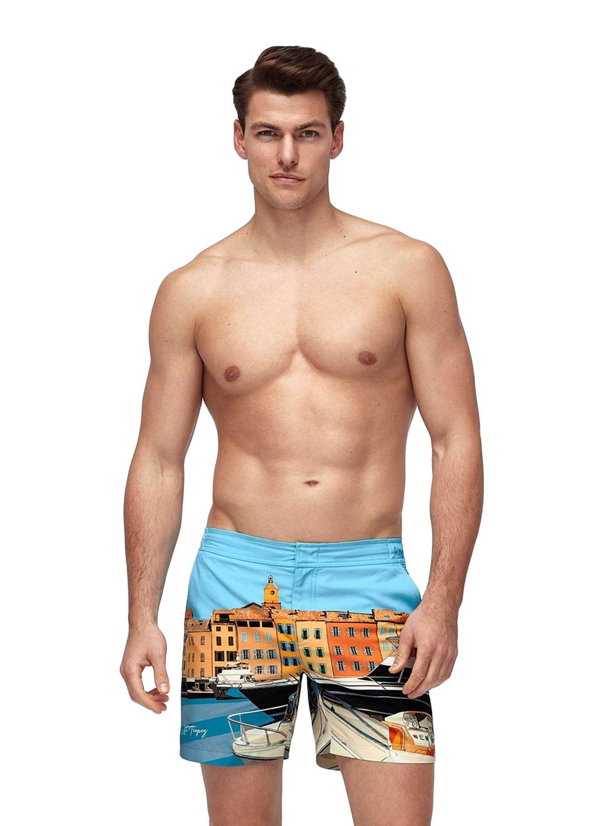 Bluemint Şort Mayo-Libas Trendy Fashion Store