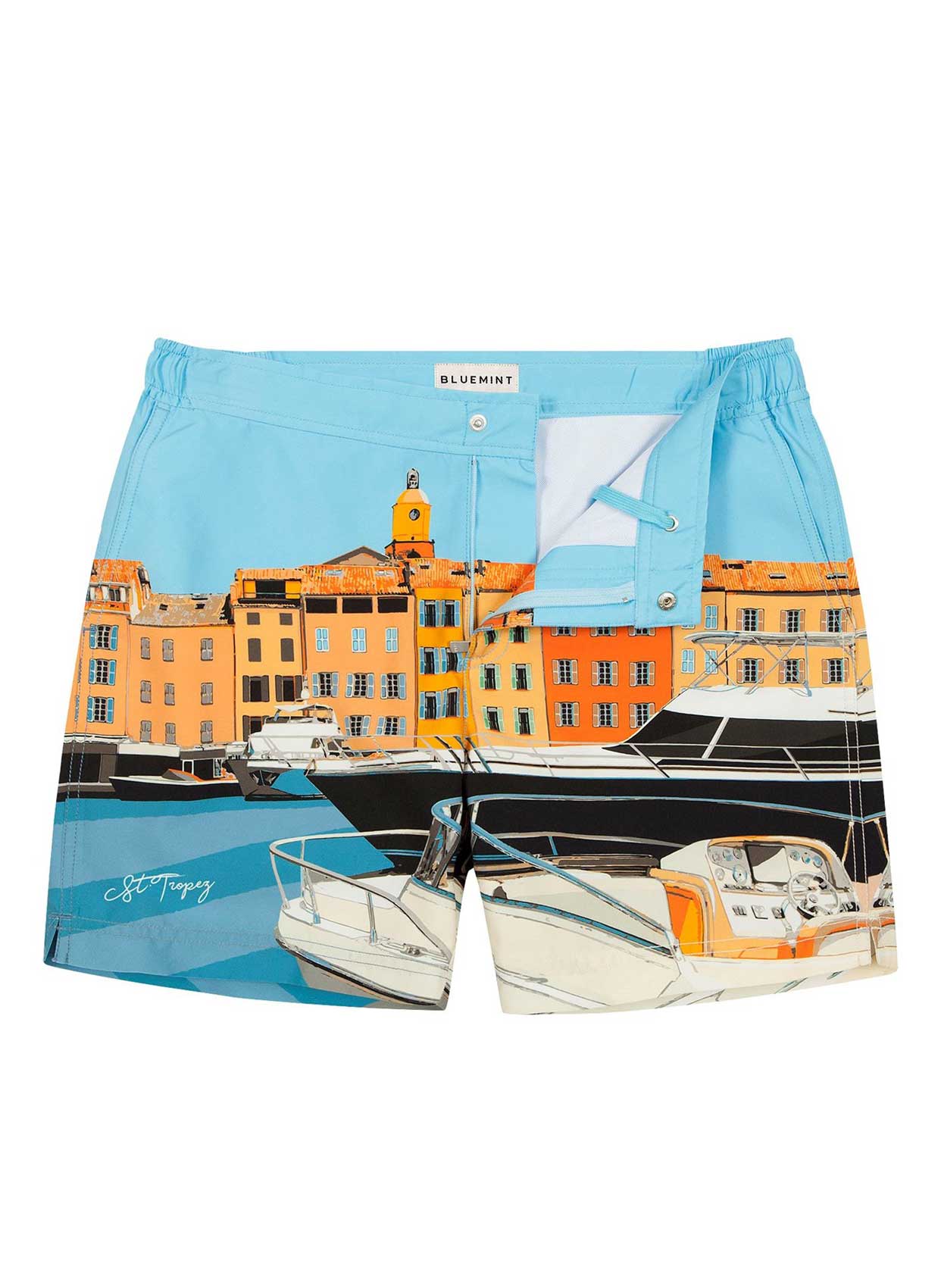 Bluemint Şort Mayo-Libas Trendy Fashion Store