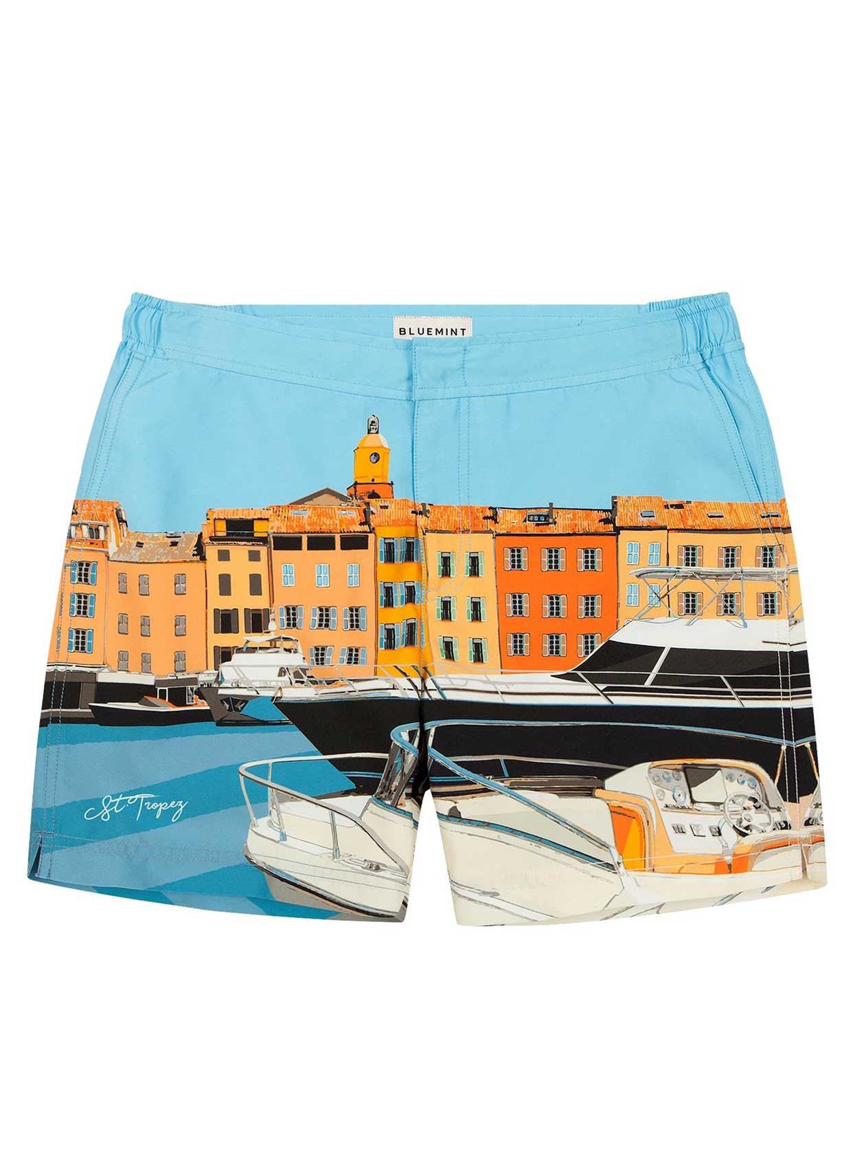 Bluemint Şort Mayo-Libas Trendy Fashion Store