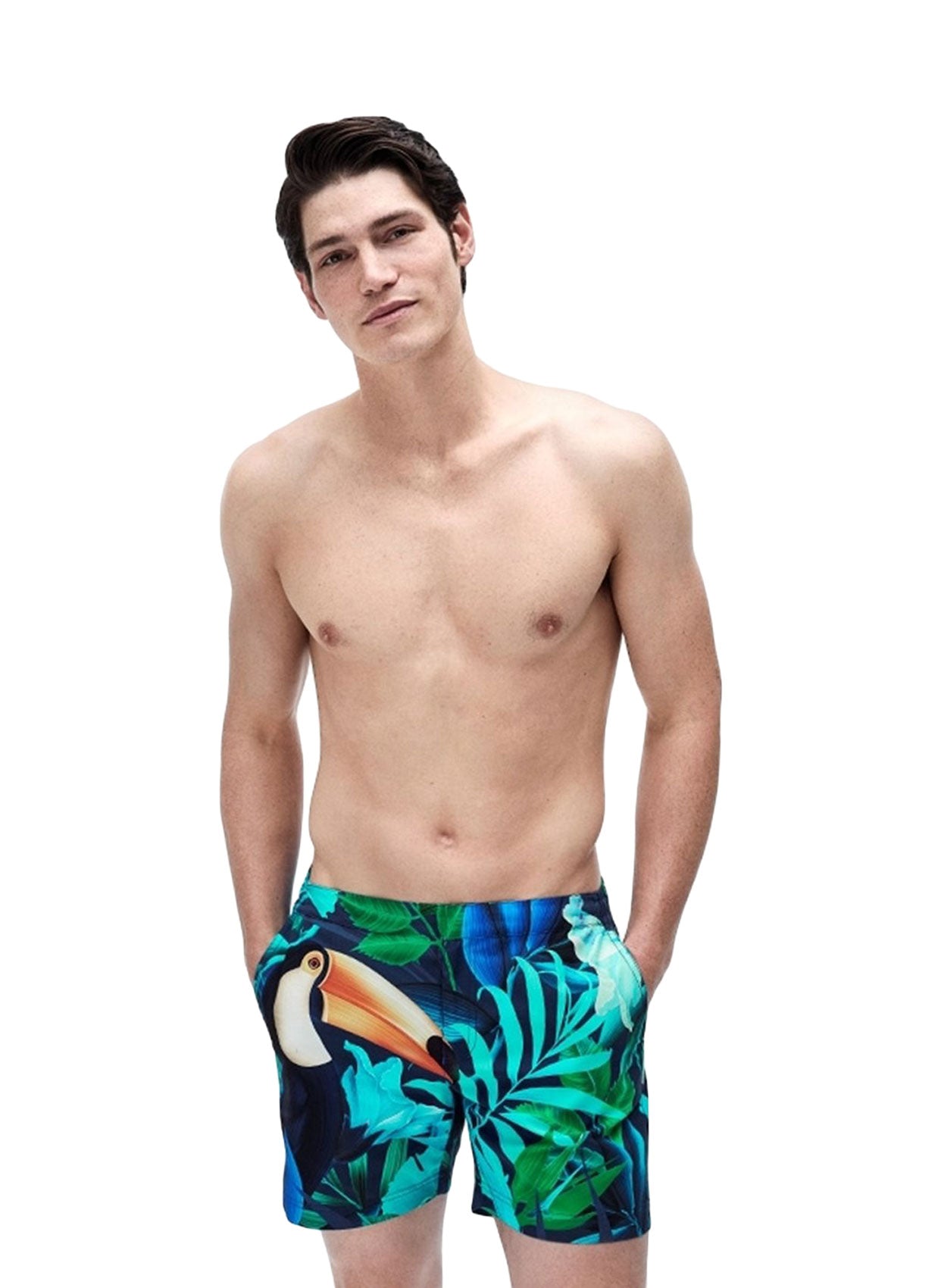 Bluemint Şort Mayo-Libas Trendy Fashion Store