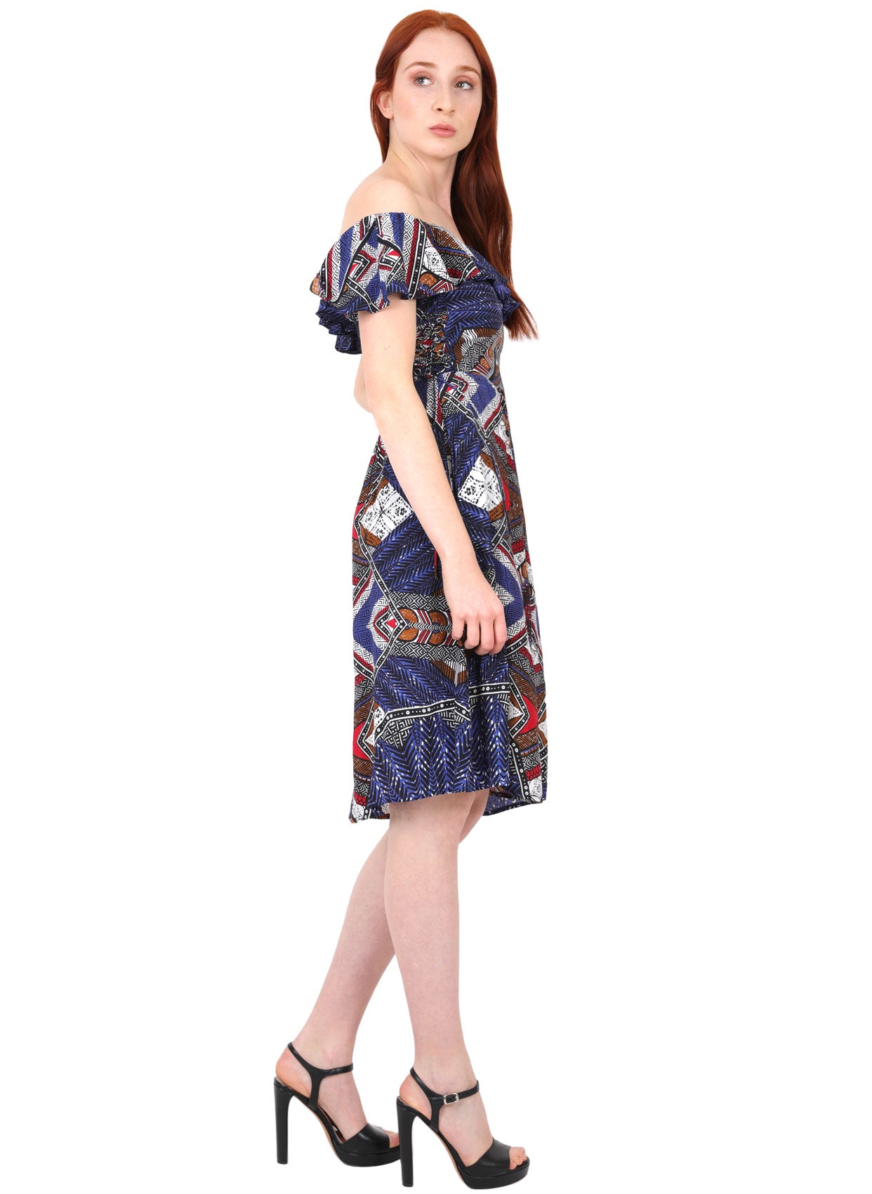 Rene Derhy Elbise-Libas Trendy Fashion Store