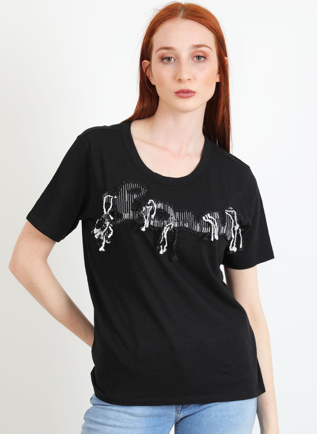 Berenice T-shirt-Libas Trendy Fashion Store