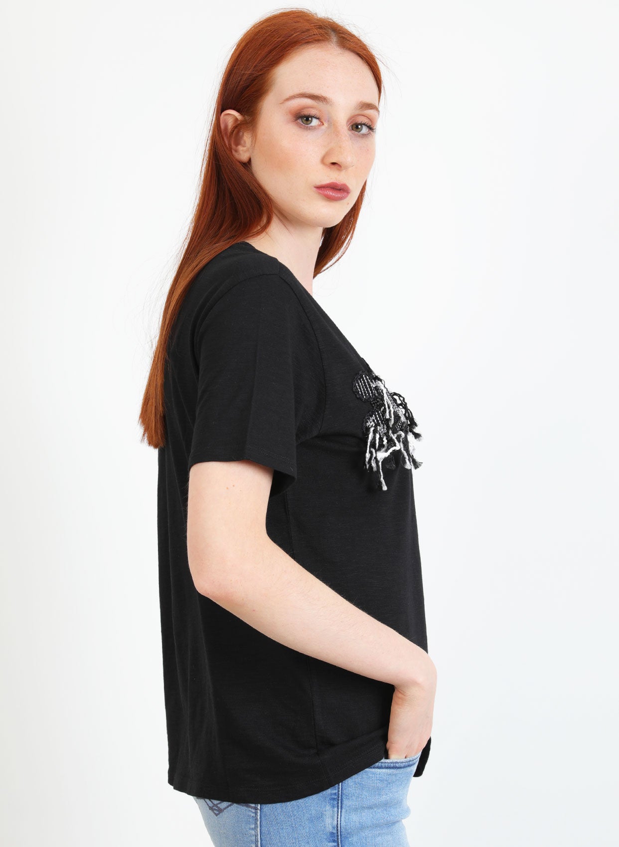 Berenice T-shirt-Libas Trendy Fashion Store