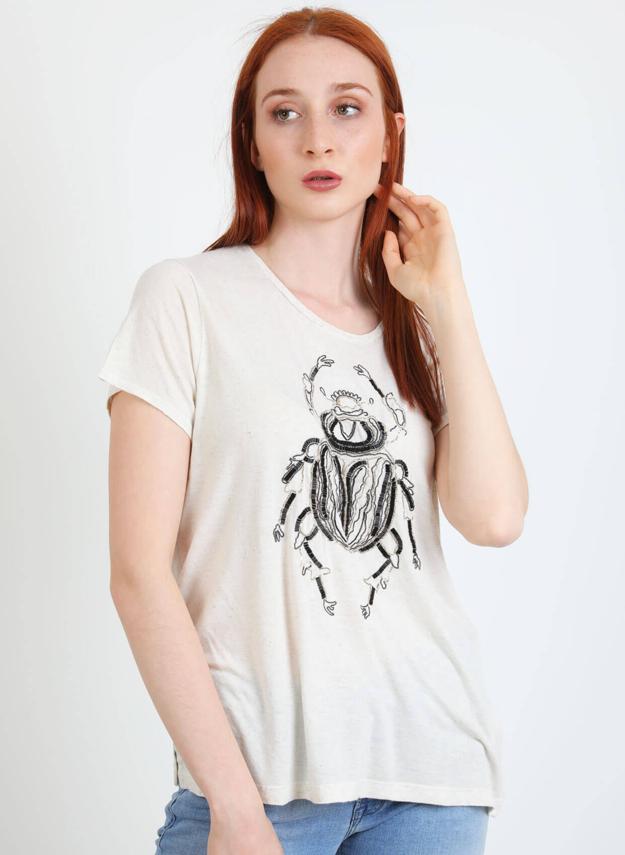 Berenice T-shirt-Libas Trendy Fashion Store