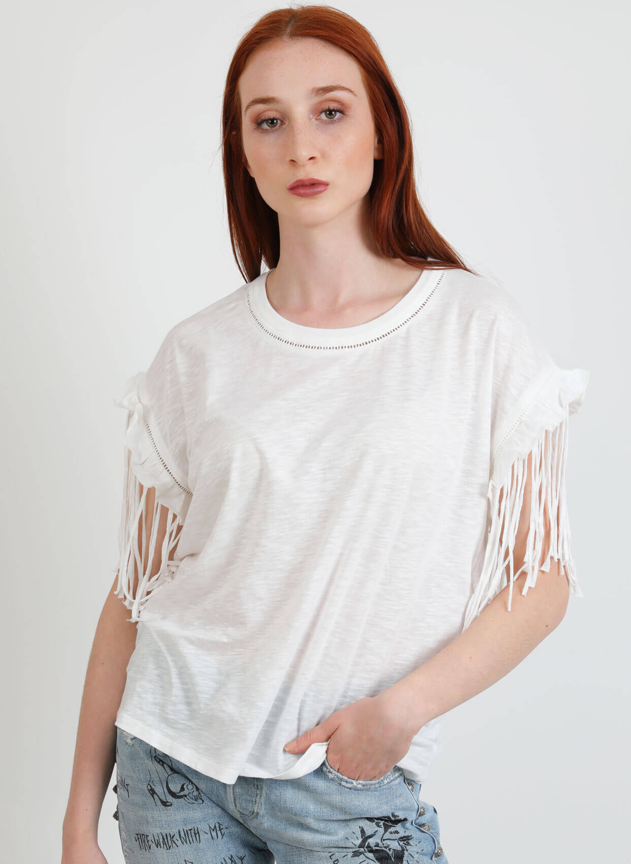 Berenice T-shirt-Libas Trendy Fashion Store