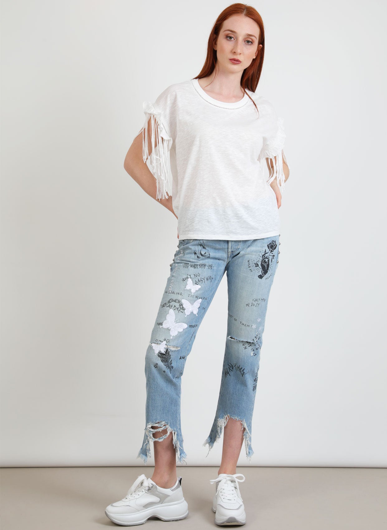 Berenice T-shirt-Libas Trendy Fashion Store