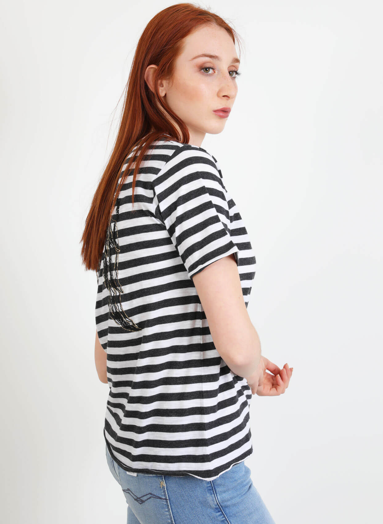 Berenice T-shirt-Libas Trendy Fashion Store