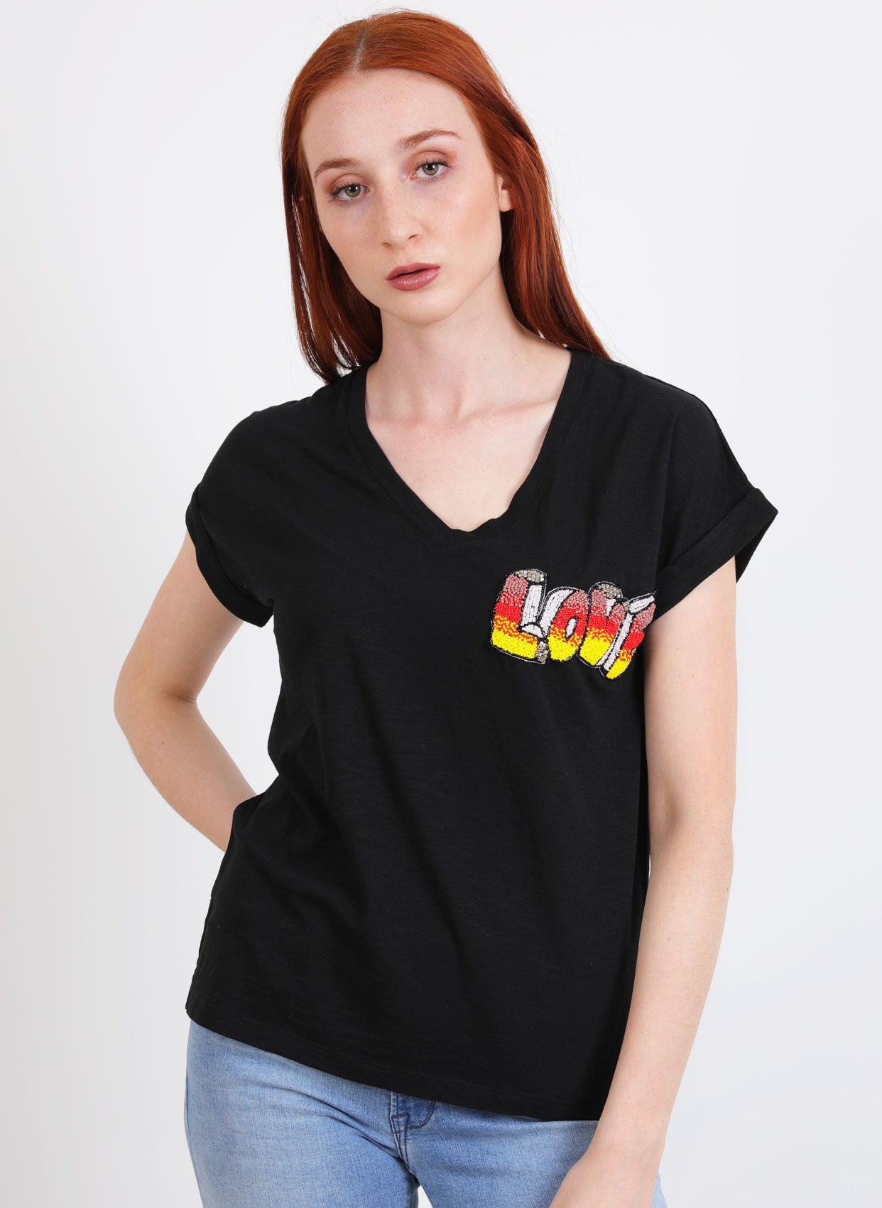Berenice T-shirt-Libas Trendy Fashion Store