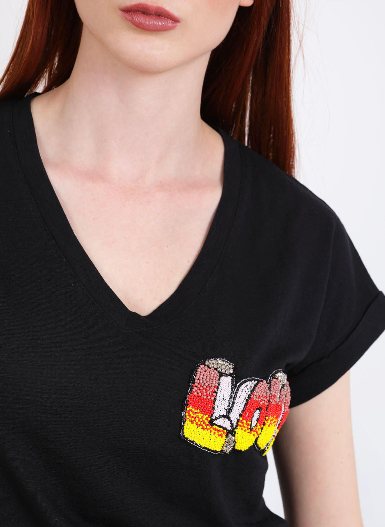 Berenice T-shirt-Libas Trendy Fashion Store