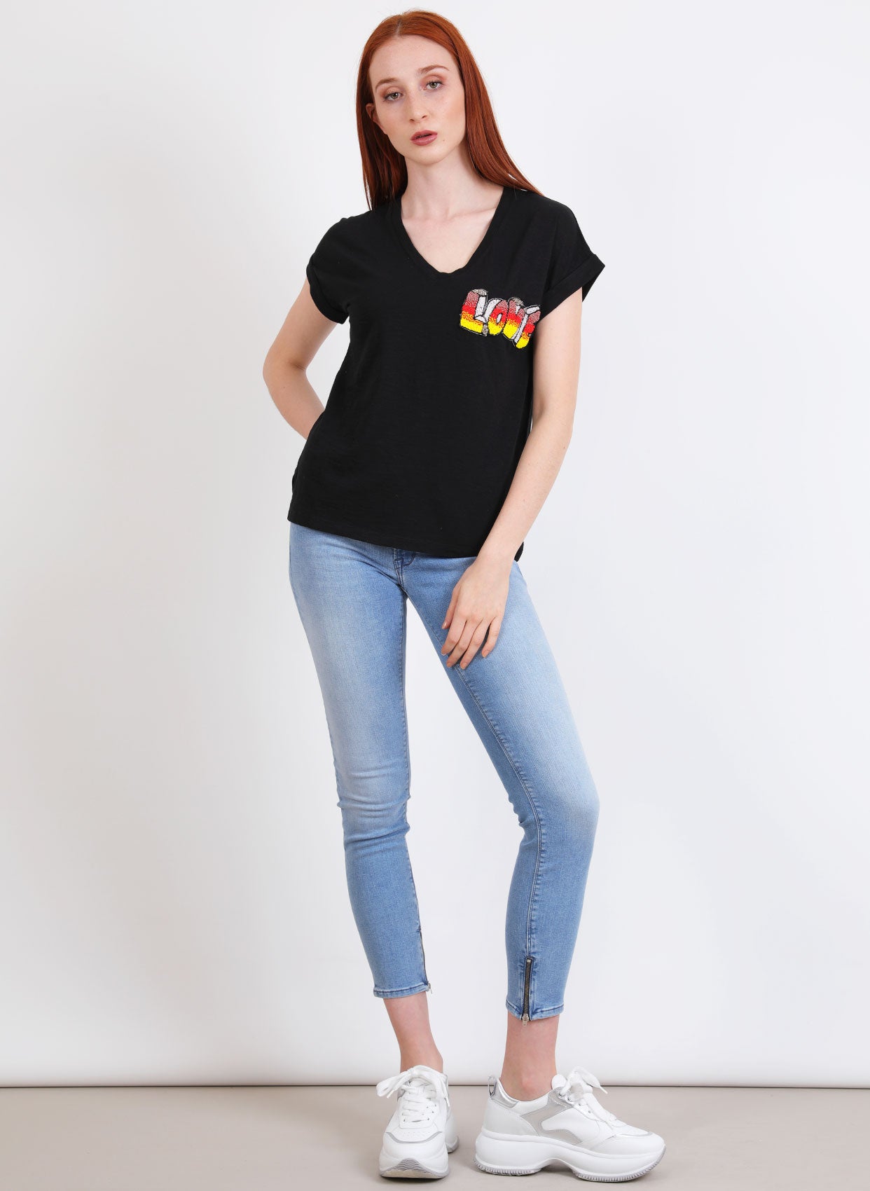 Berenice T-shirt-Libas Trendy Fashion Store