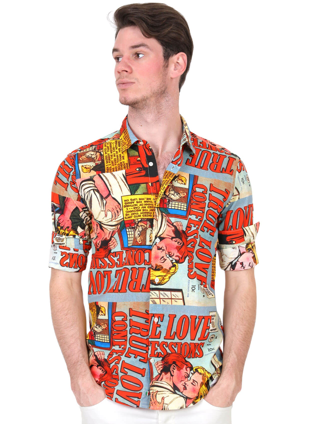 Poggianti Gömlek-Libas Trendy Fashion Store