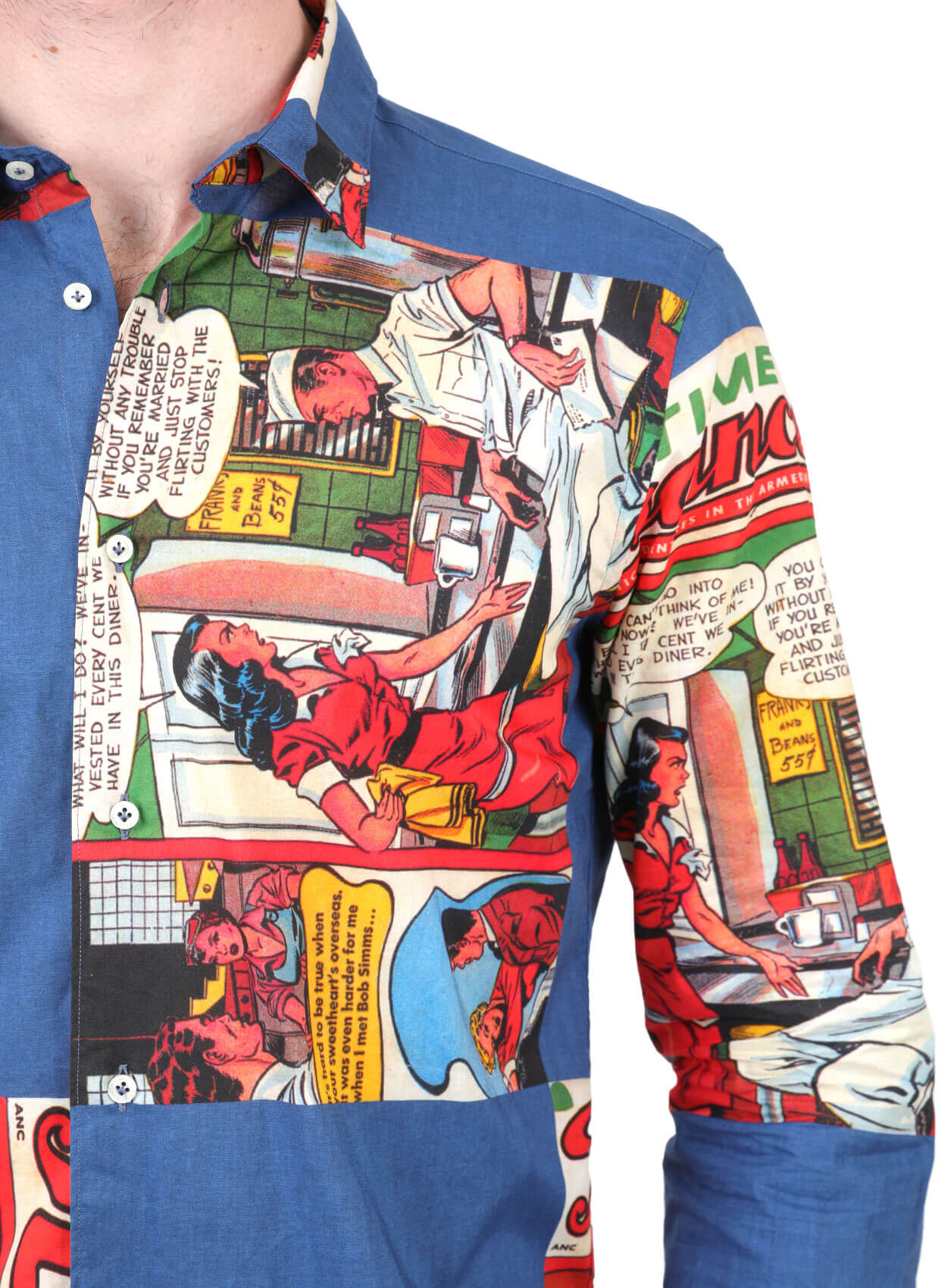 Poggianti Gömlek-Libas Trendy Fashion Store