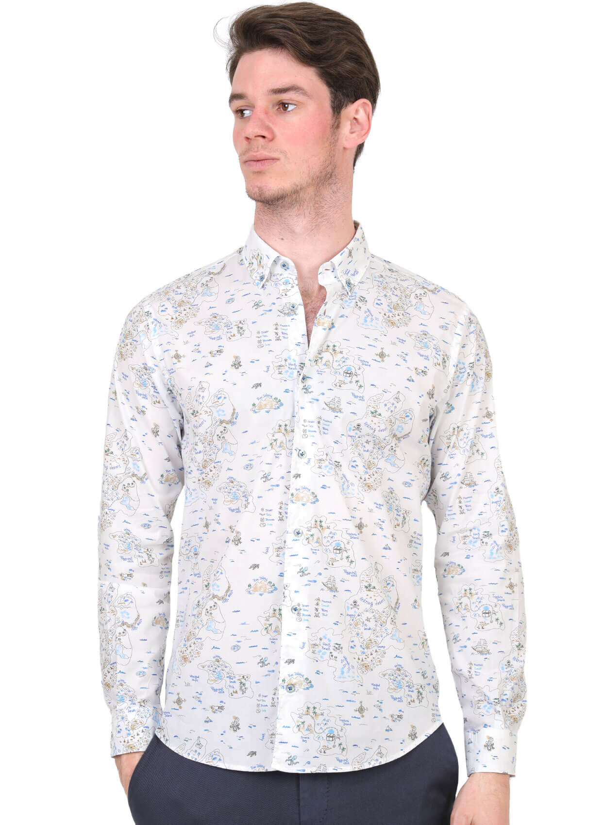 Poggianti Gömlek-Libas Trendy Fashion Store