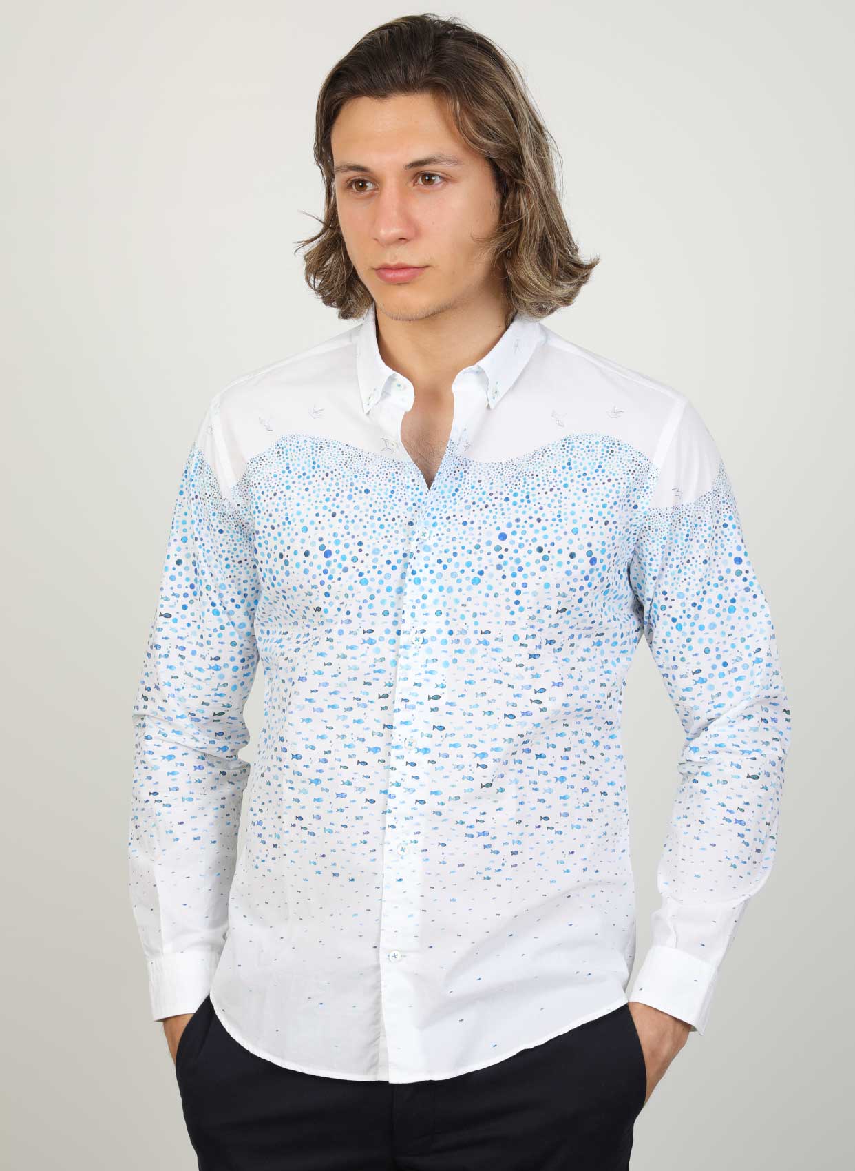 Poggianti Gömlek-Libas Trendy Fashion Store