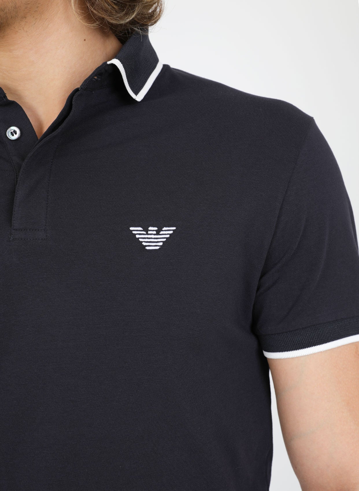 Emporio Armani T-shirt-Libas Trendy Fashion Store