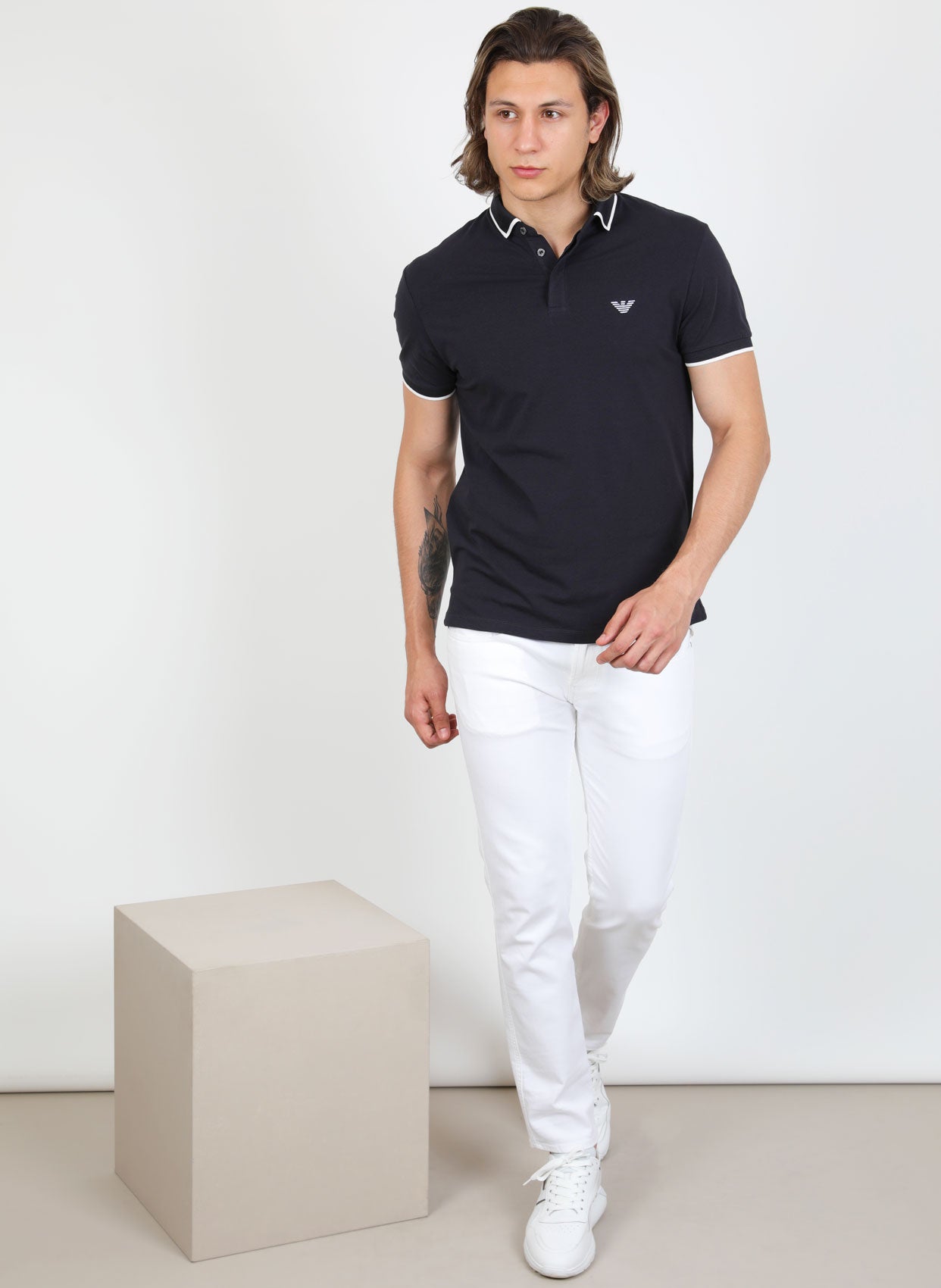 Emporio Armani T-shirt-Libas Trendy Fashion Store