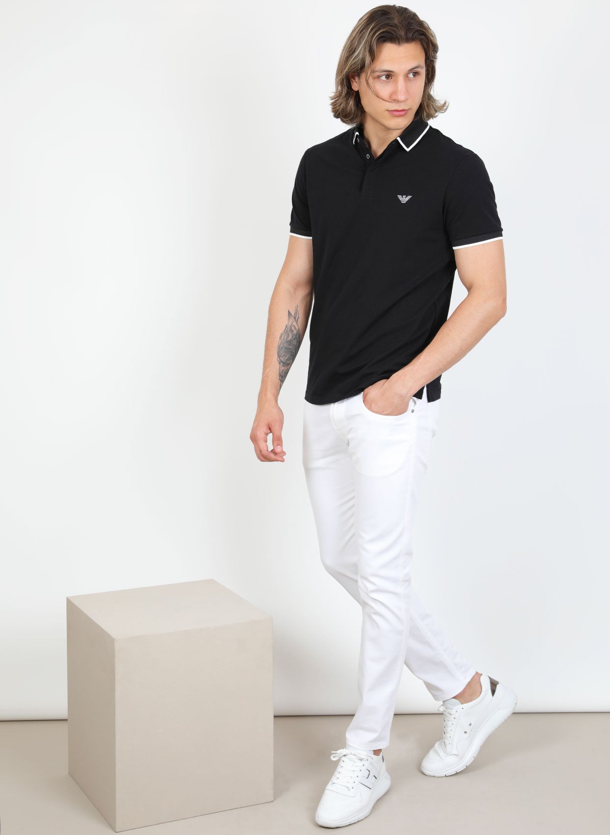 Emporio Armani T-shirt-Libas Trendy Fashion Store