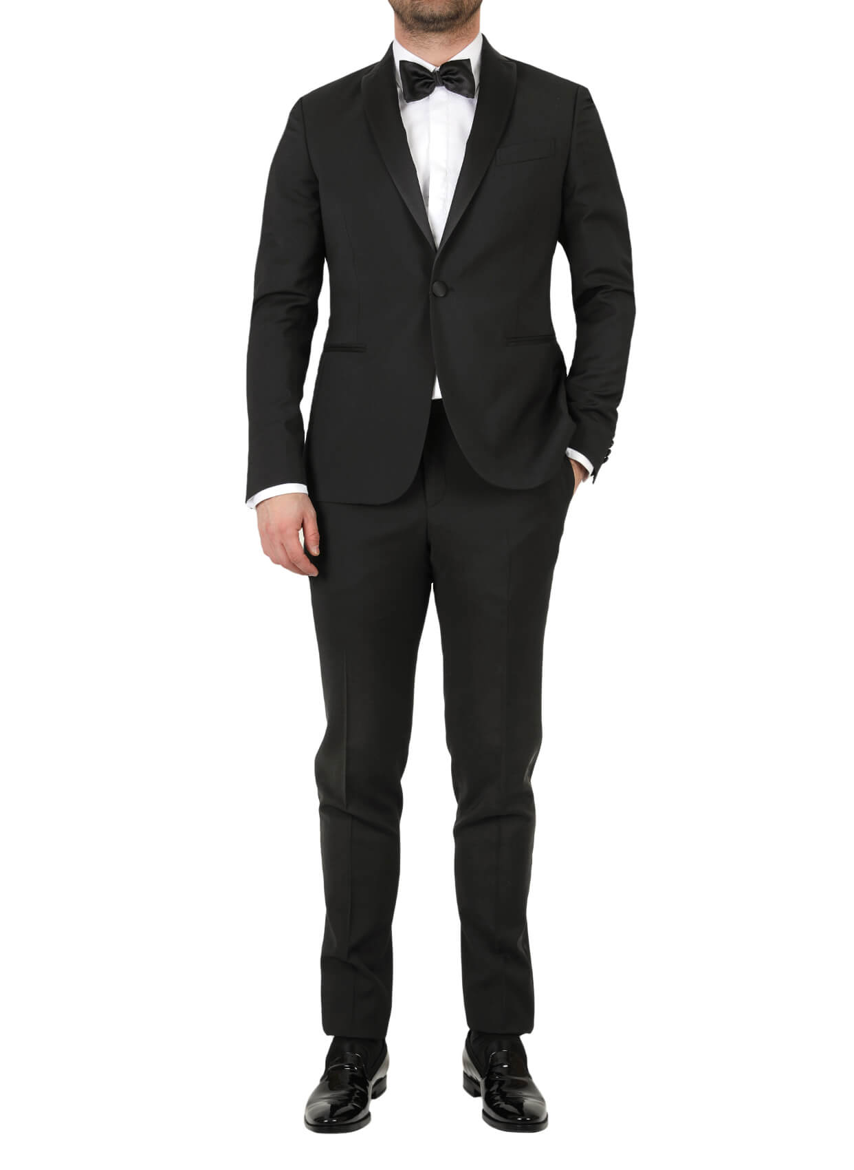 Pal Zileri Smokin-Libas Trendy Fashion Store