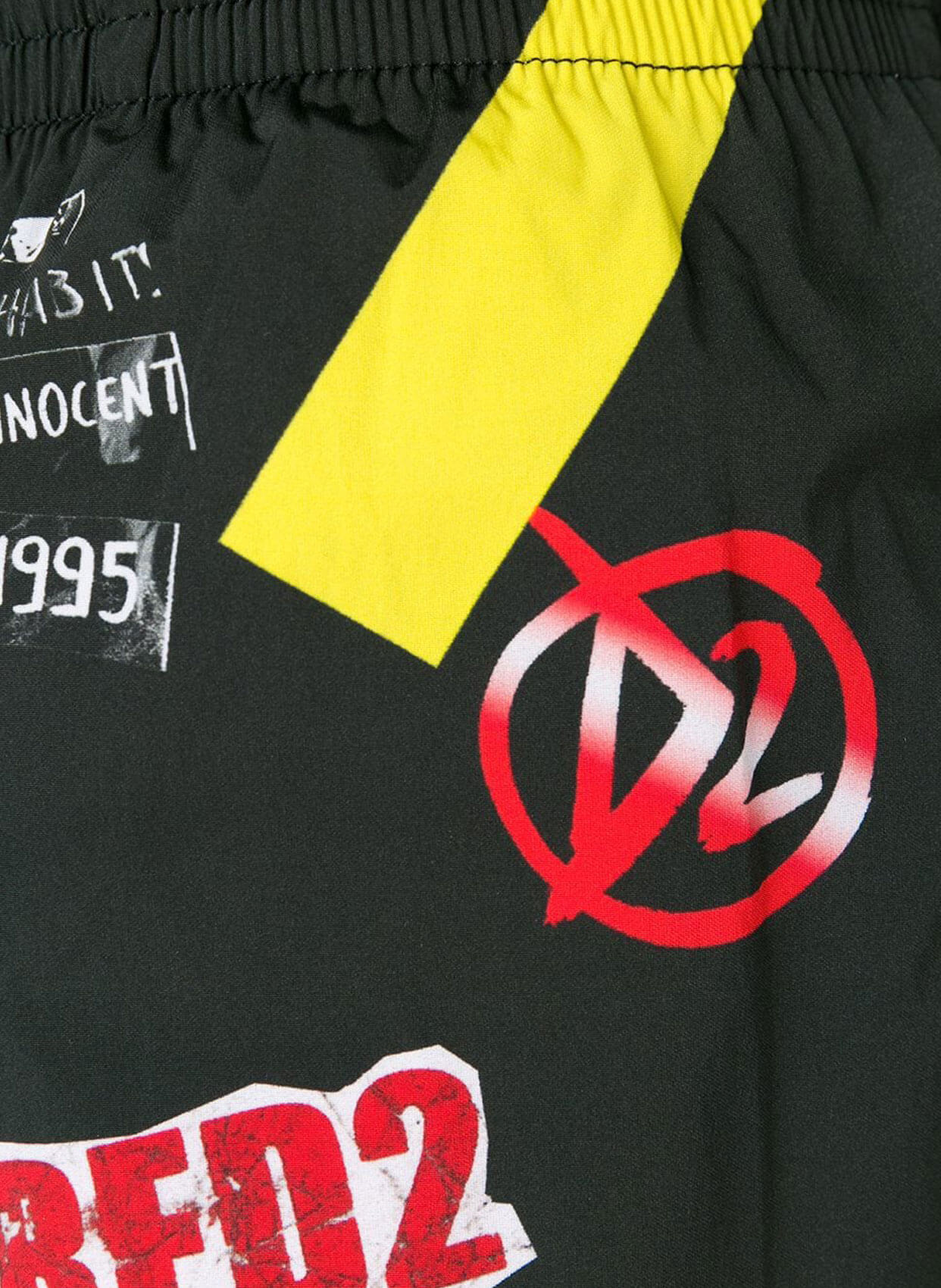 Dsquared Şort Mayo-Libas Trendy Fashion Store