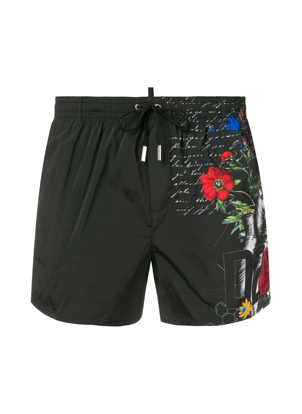 Dsquared Şort Mayo-Libas Trendy Fashion Store