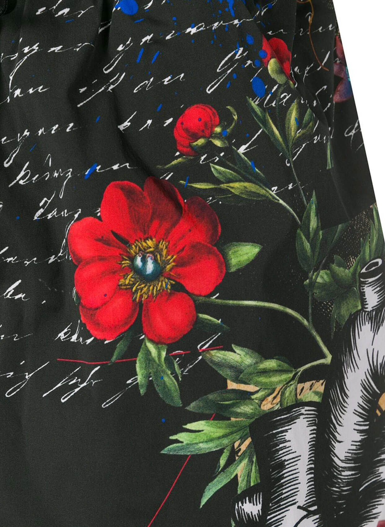 Dsquared Şort Mayo-Libas Trendy Fashion Store