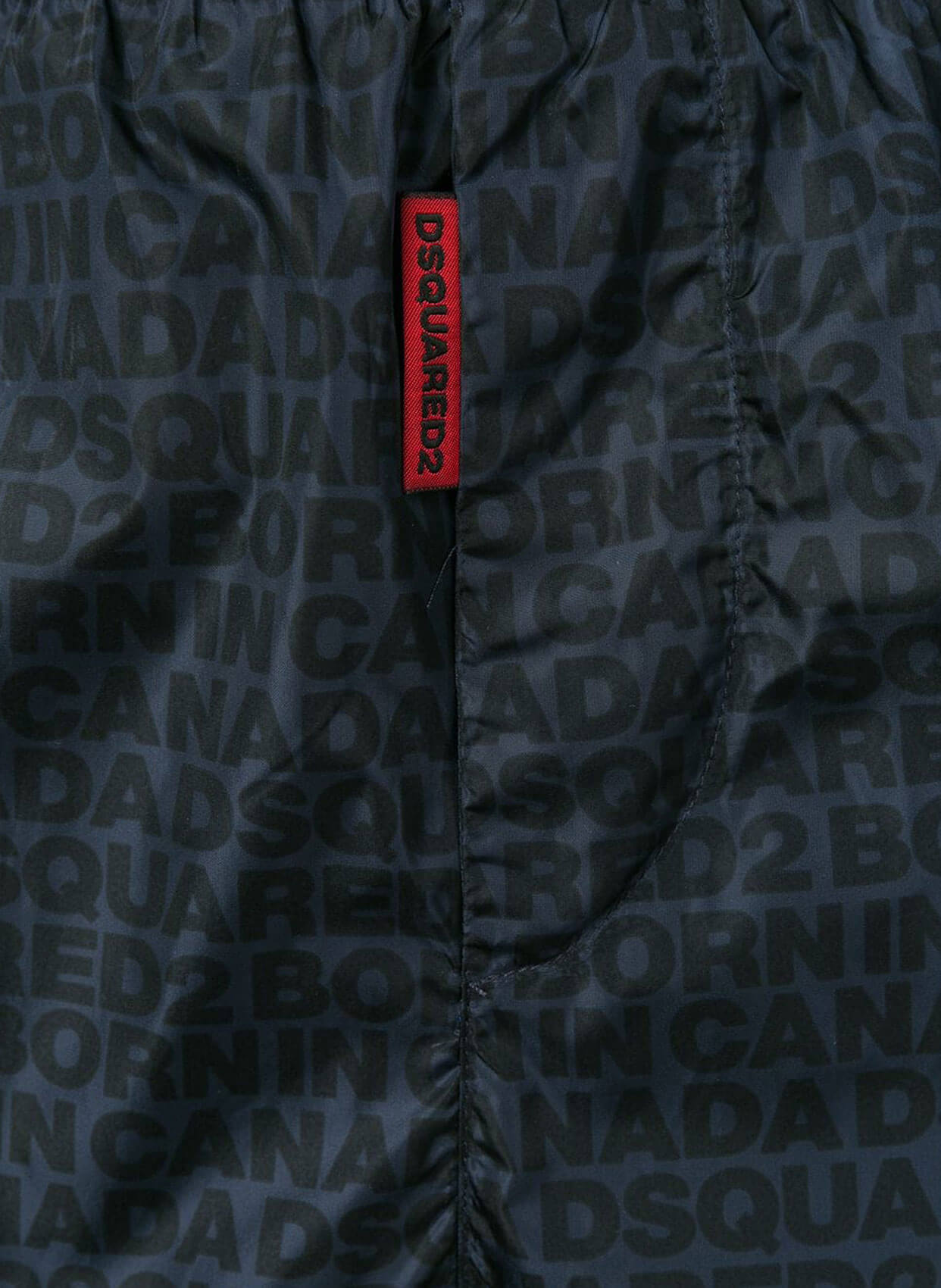 Dsquared Şort Mayo-Libas Trendy Fashion Store