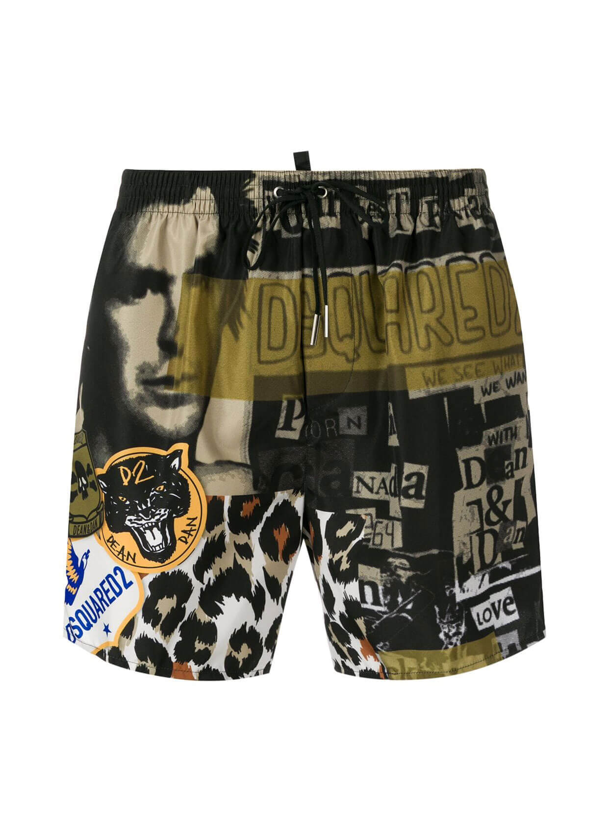 Dsquared Şort Mayo-Libas Trendy Fashion Store