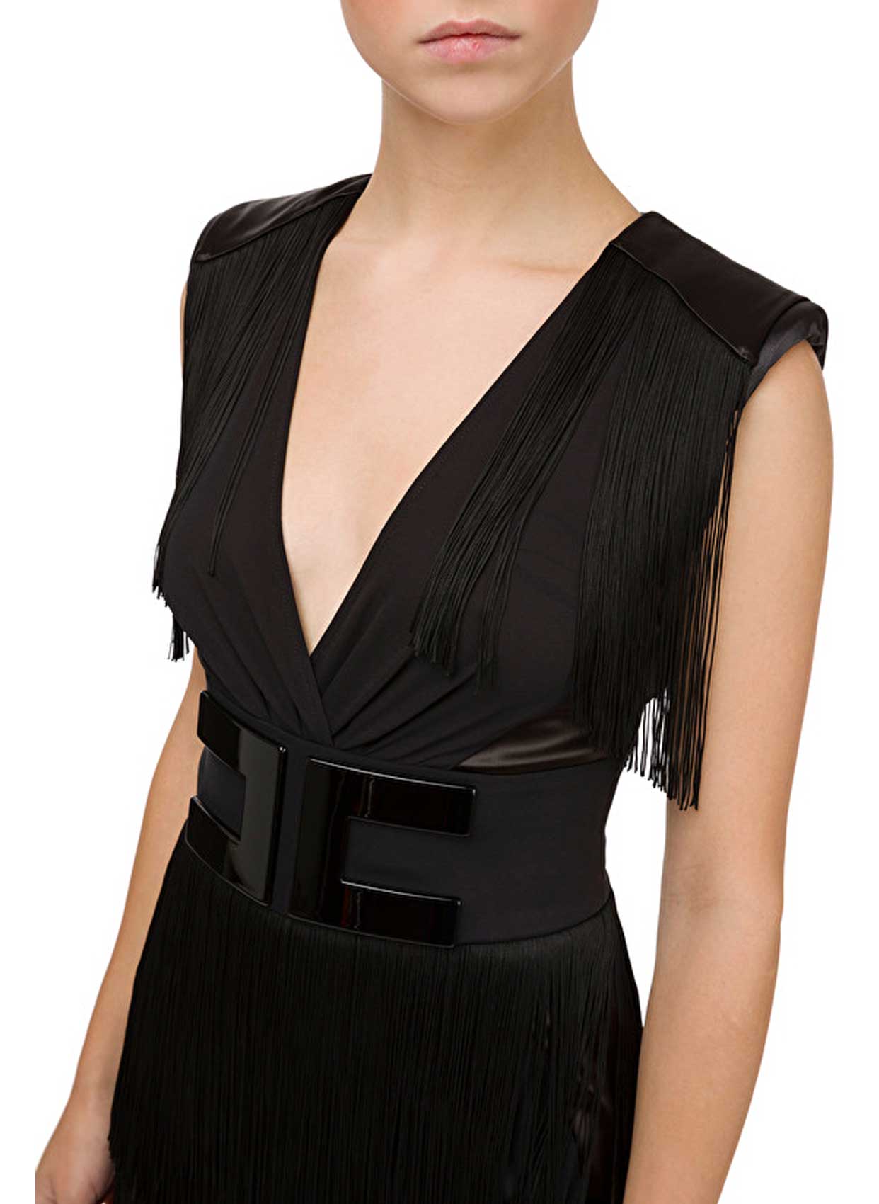 Elisabetta Franchi Elbise-Libas Trendy Fashion Store