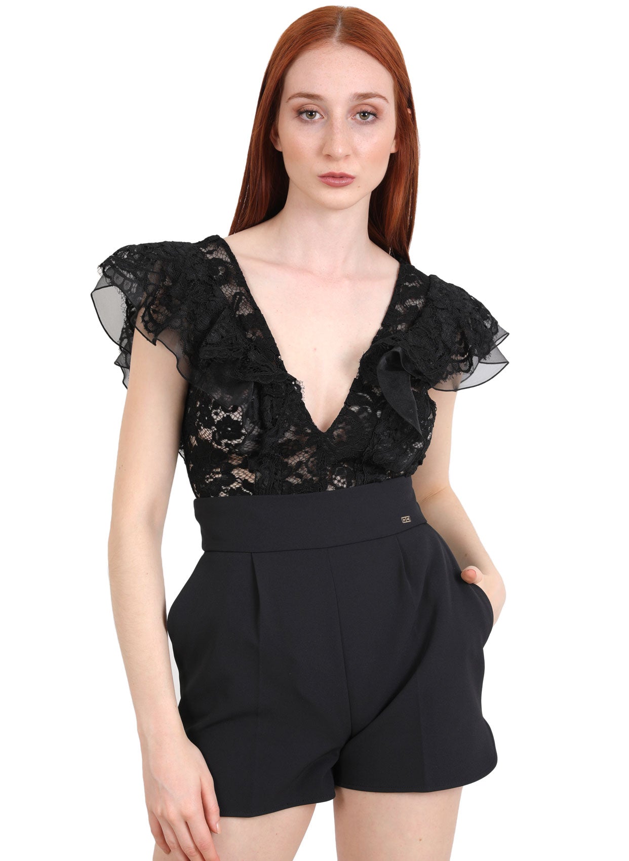 Elisabetta Franchi Elbise-Libas Trendy Fashion Store