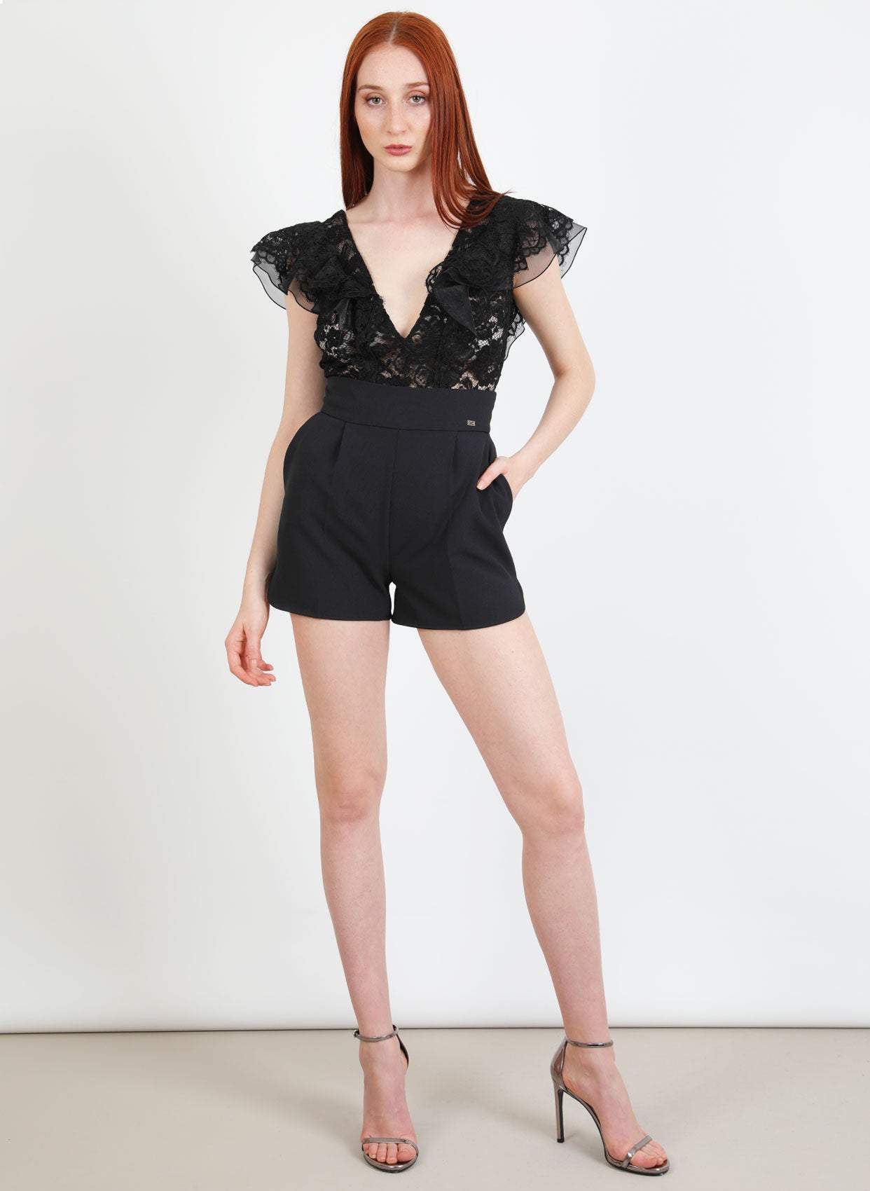 Elisabetta Franchi Elbise-Libas Trendy Fashion Store