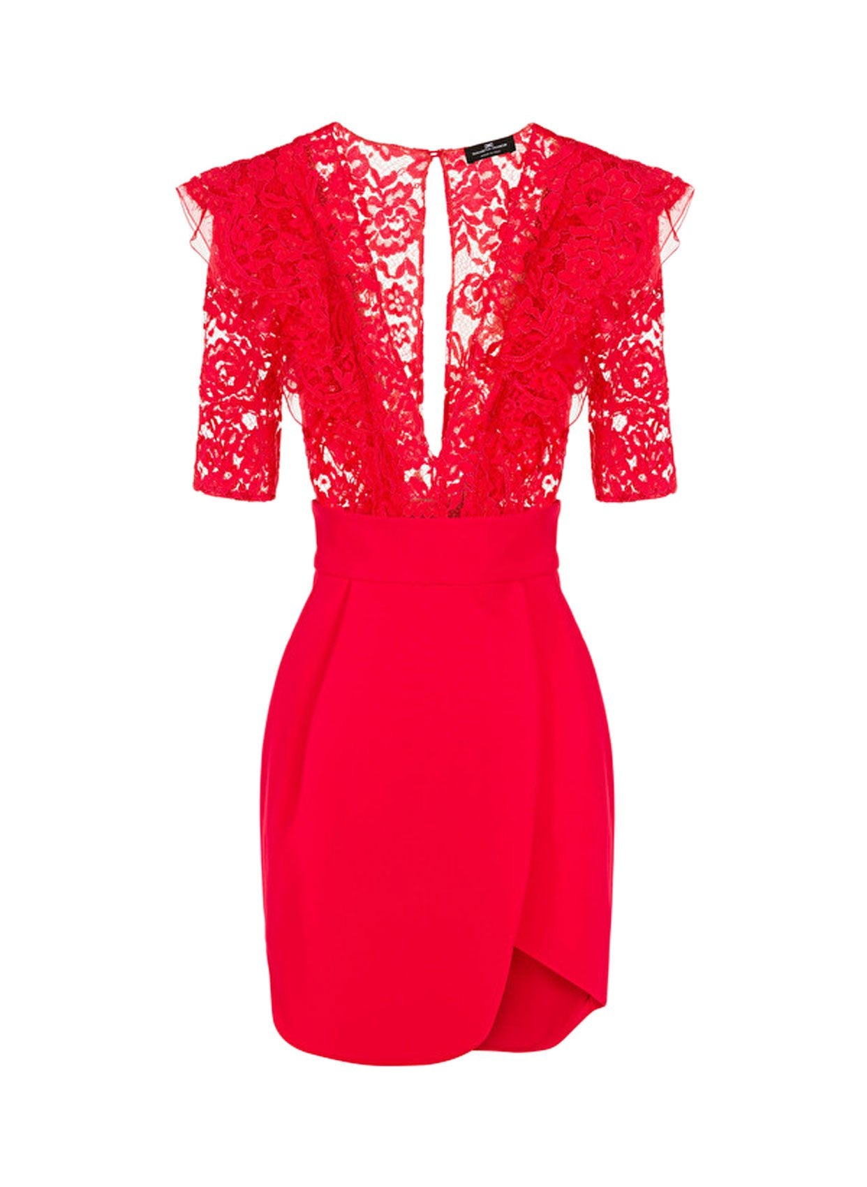 Elisabetta Franchi Elbise-Libas Trendy Fashion Store