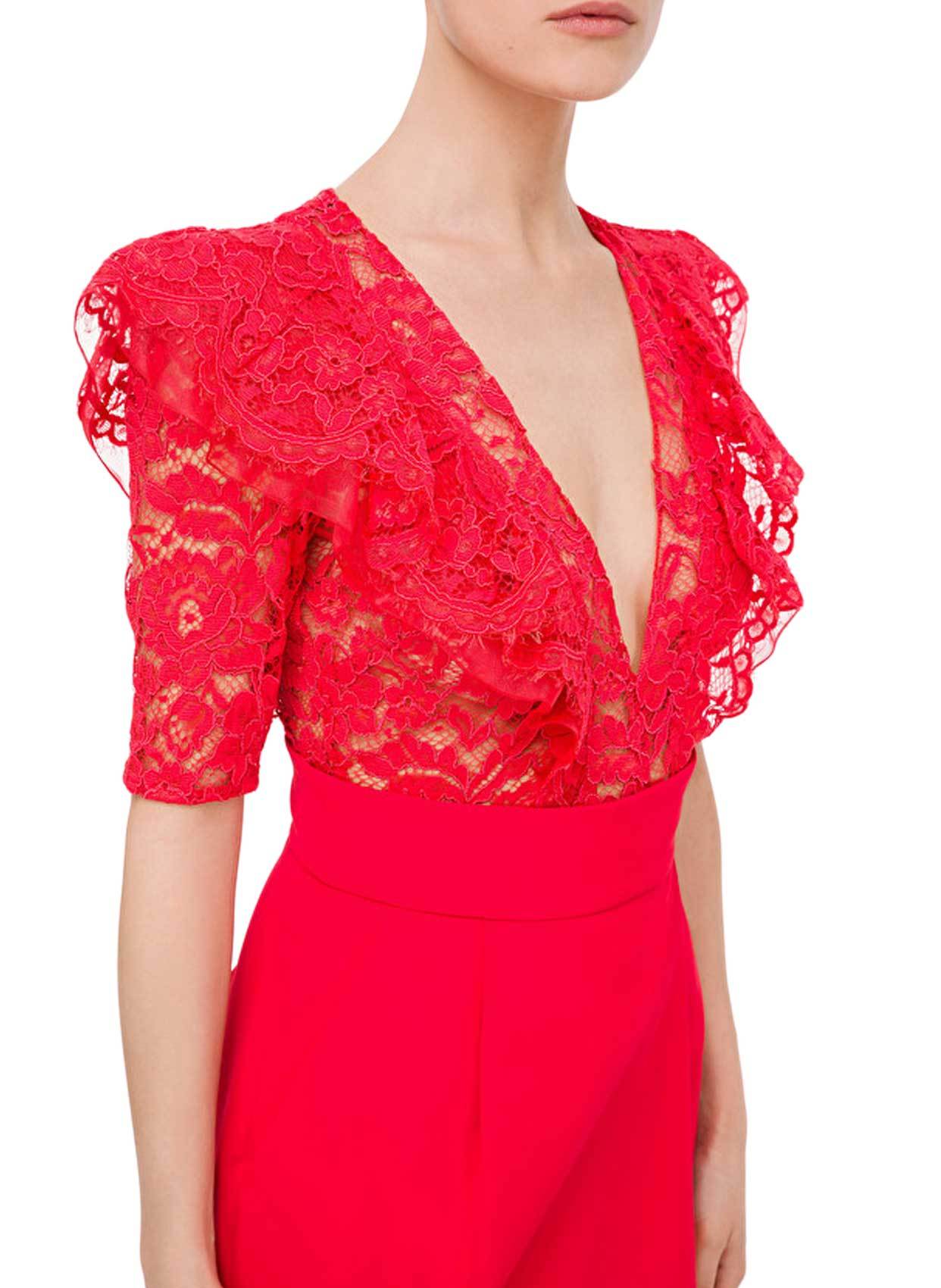 Elisabetta Franchi Elbise-Libas Trendy Fashion Store