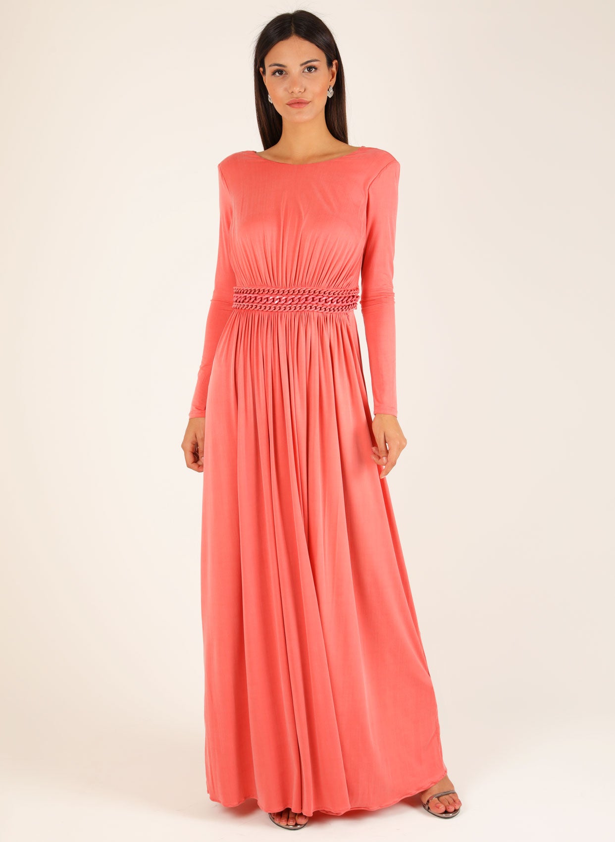 Elisabetta Franchi Elbise-Libas Trendy Fashion Store