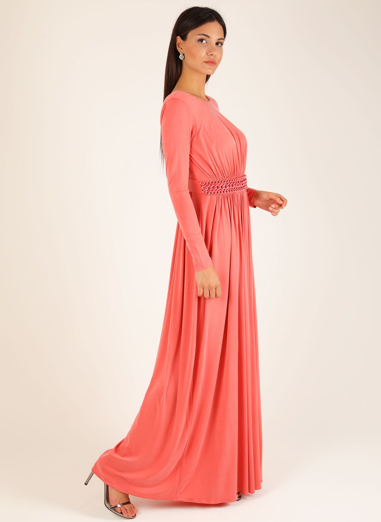 Elisabetta Franchi Elbise-Libas Trendy Fashion Store