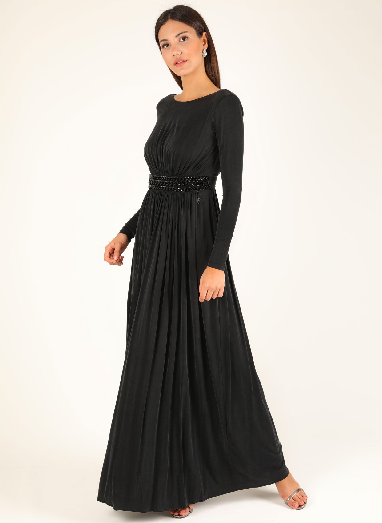 Elisabetta Franchi Elbise-Libas Trendy Fashion Store