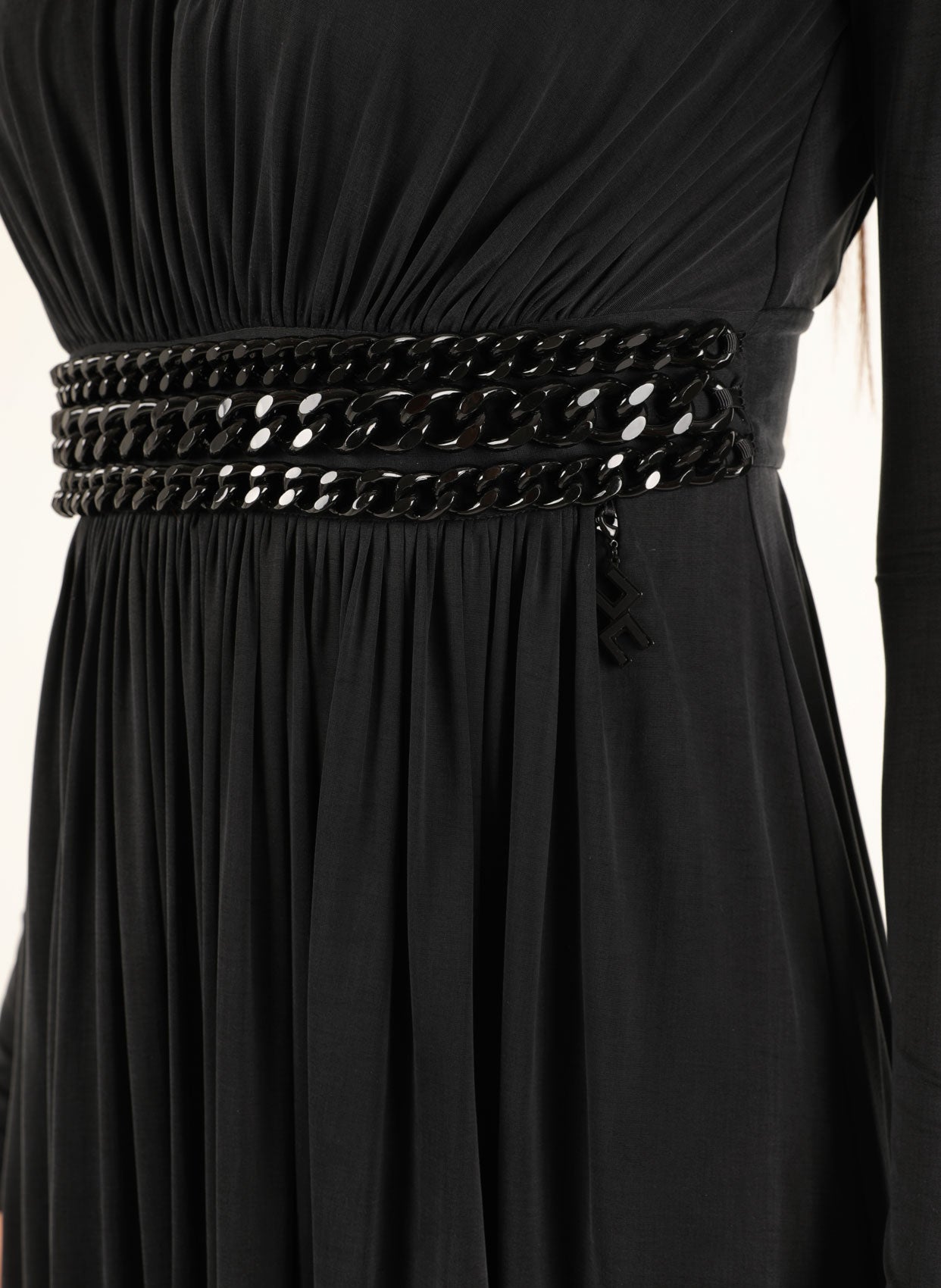 Elisabetta Franchi Elbise-Libas Trendy Fashion Store