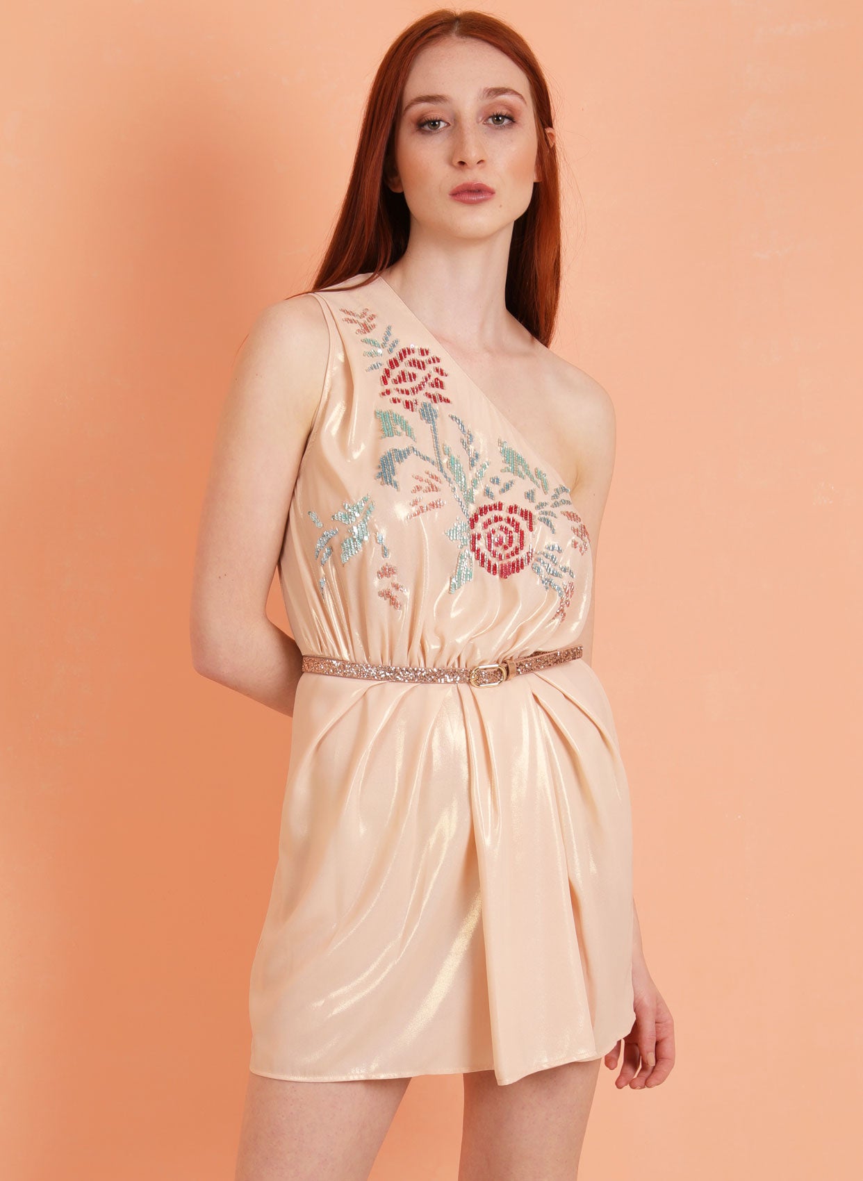 Elisabetta Franchi Elbise-Libas Trendy Fashion Store