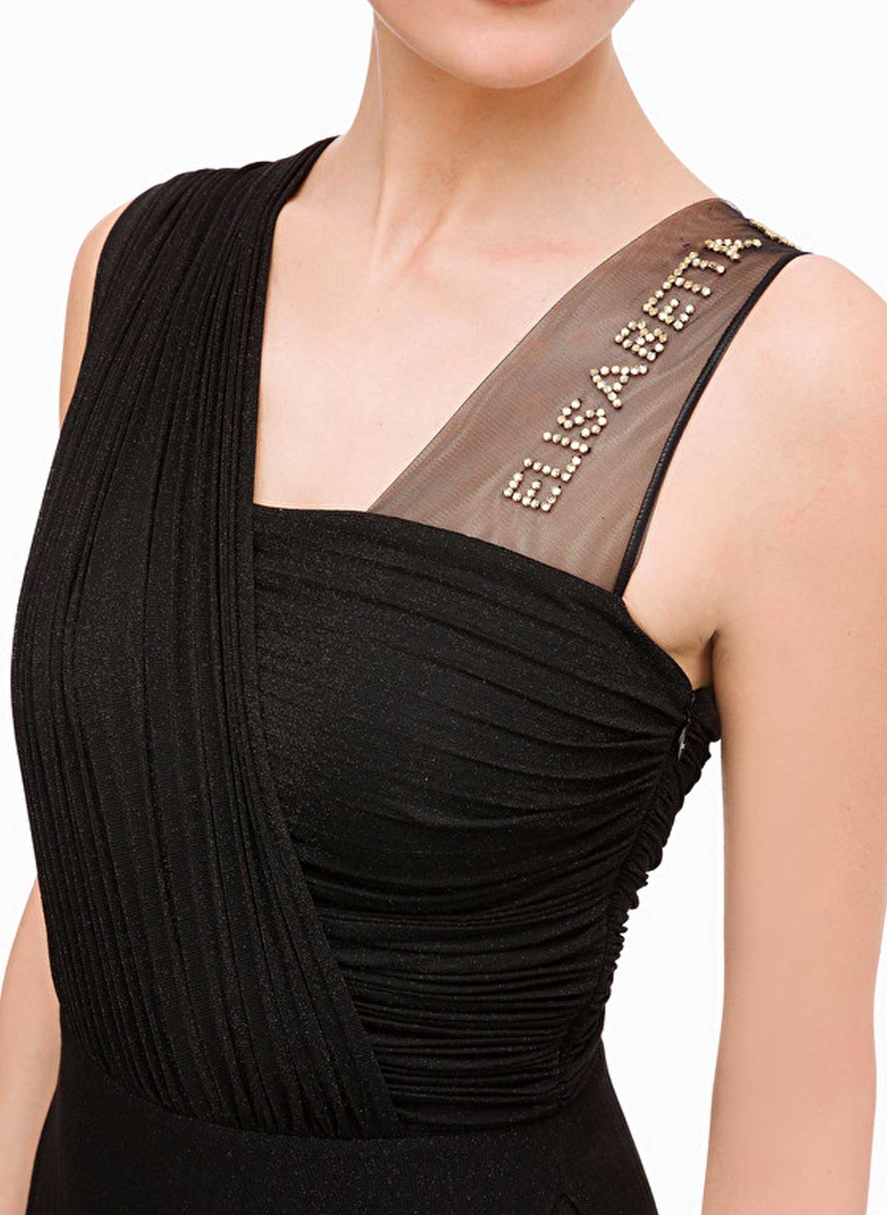 Elisabetta Franchi Elbise-Libas Trendy Fashion Store