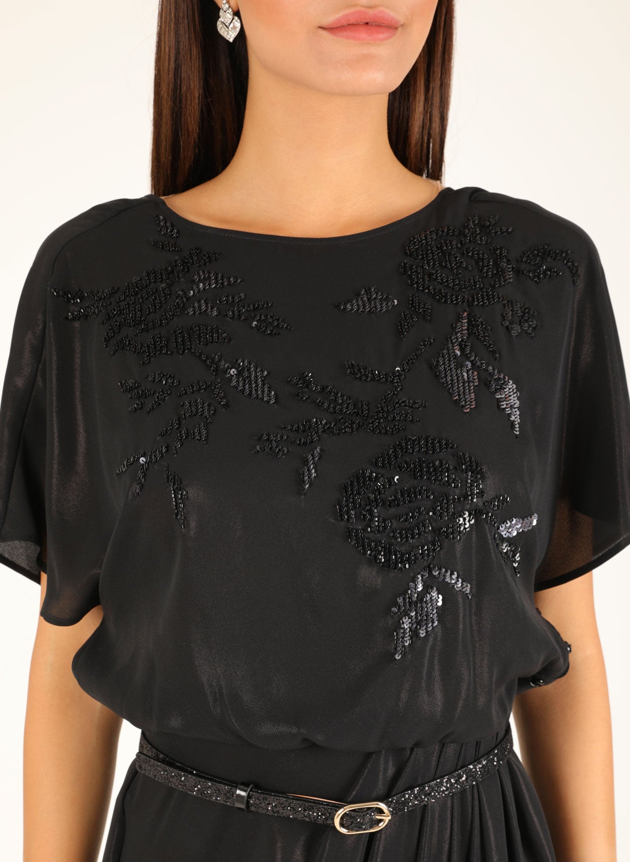 Elisabetta Franchi Elbise-Libas Trendy Fashion Store