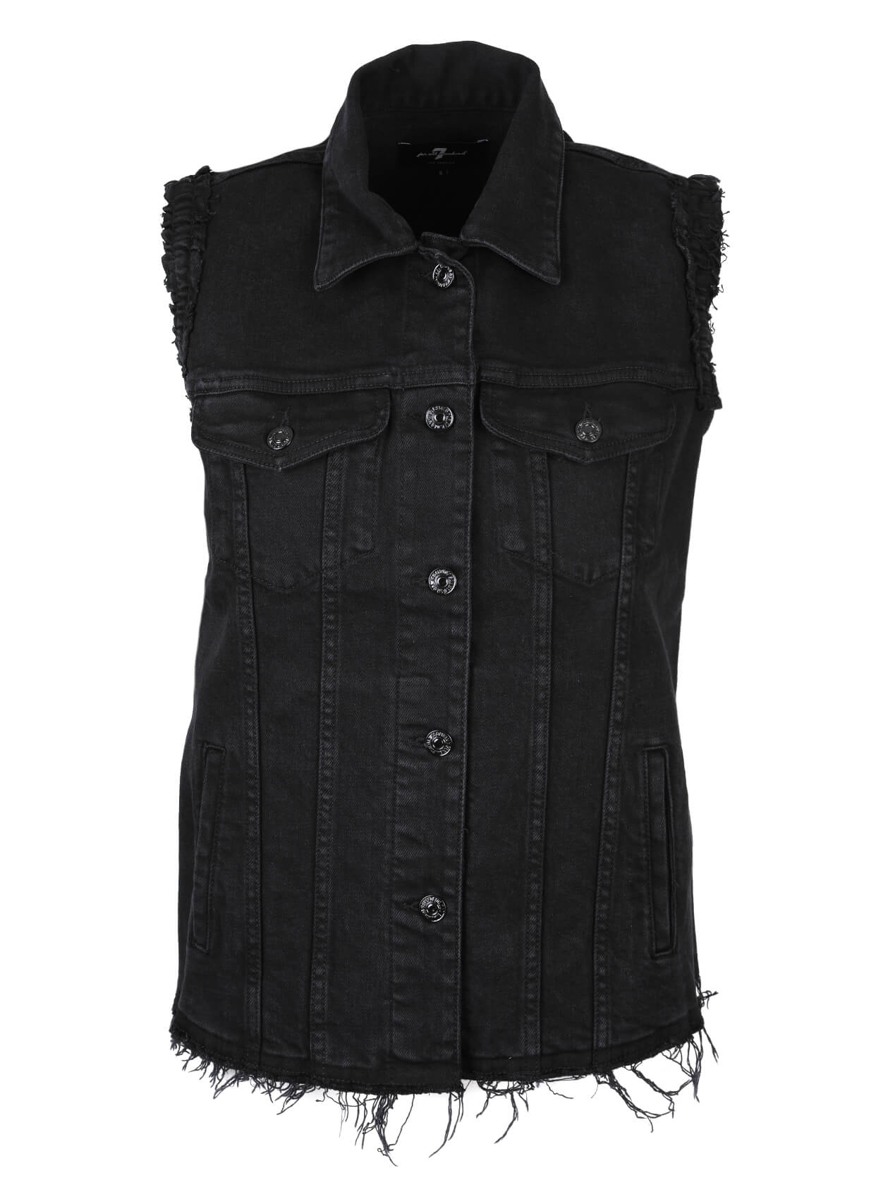 7 For All Mankind Yelek-Libas Trendy Fashion Store