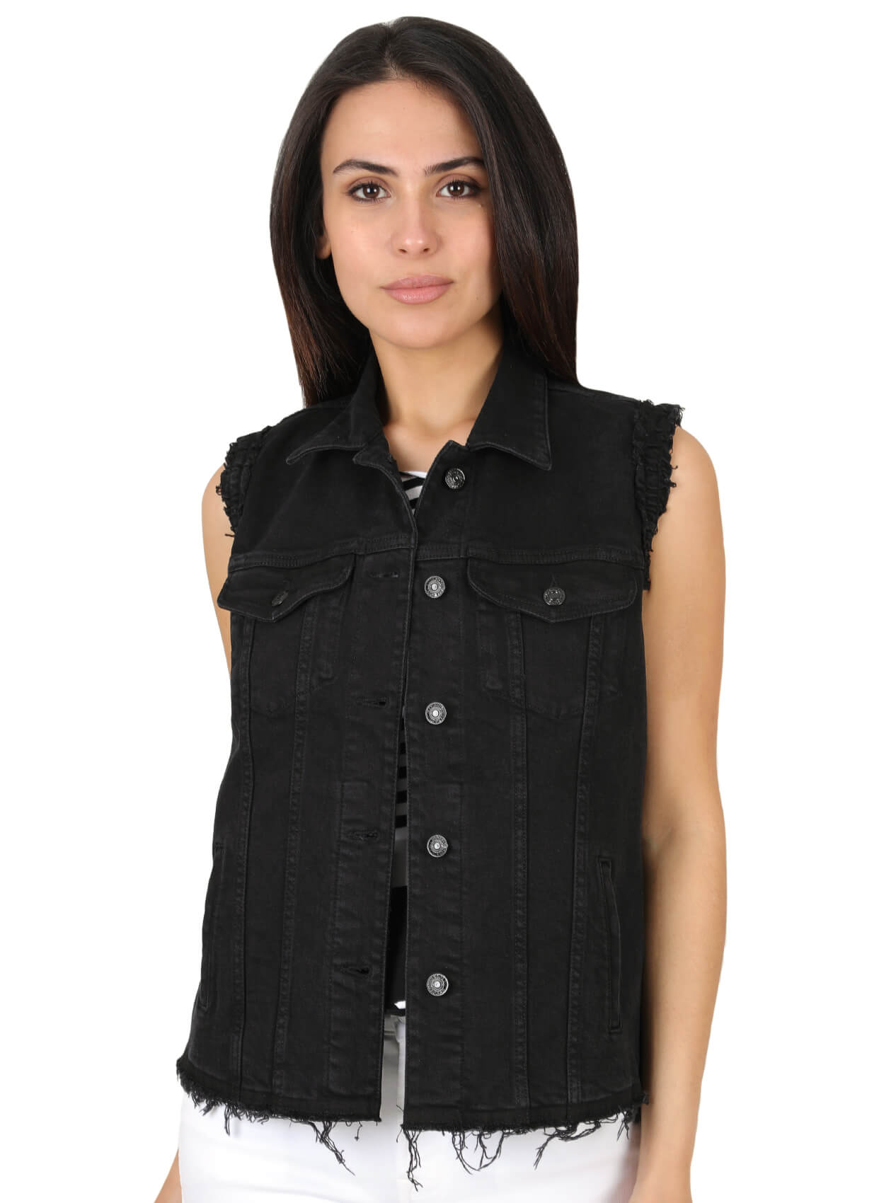 7 For All Mankind Yelek-Libas Trendy Fashion Store