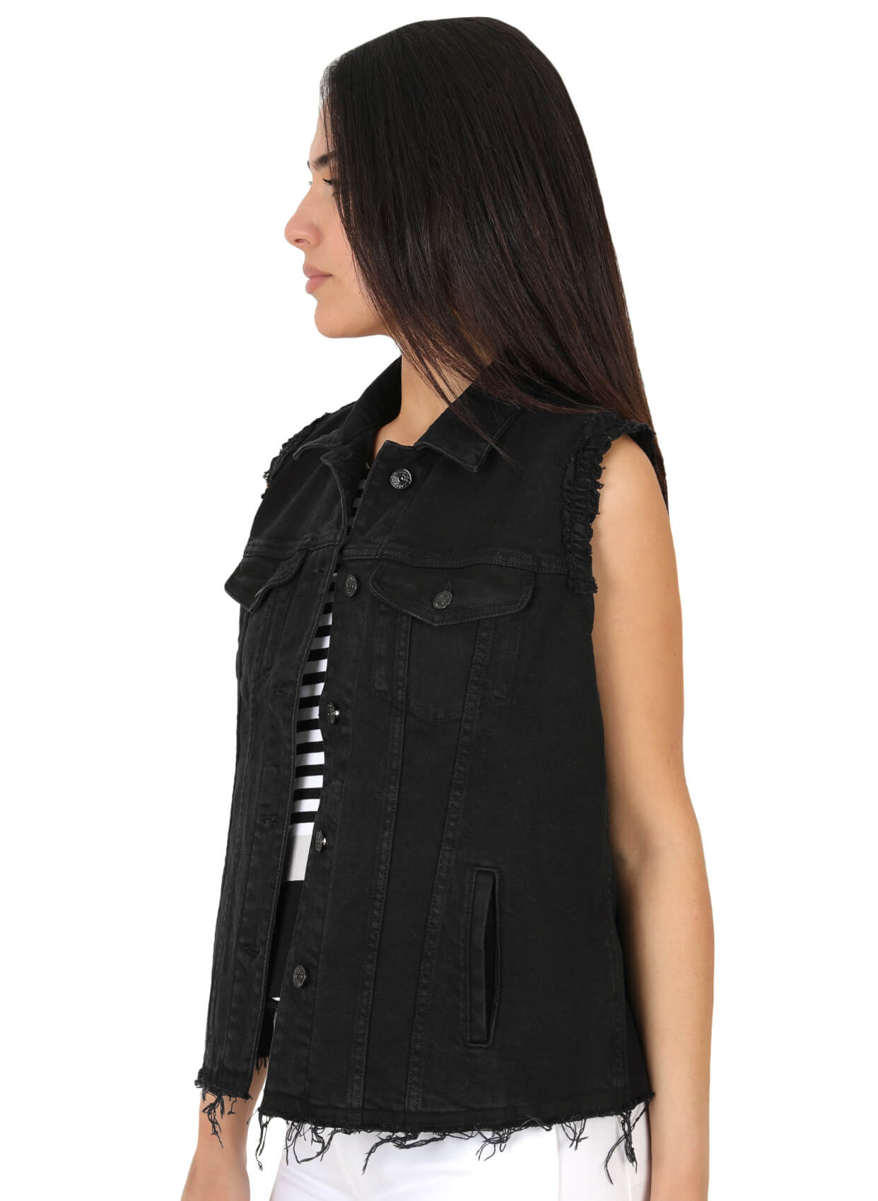 7 For All Mankind Yelek-Libas Trendy Fashion Store