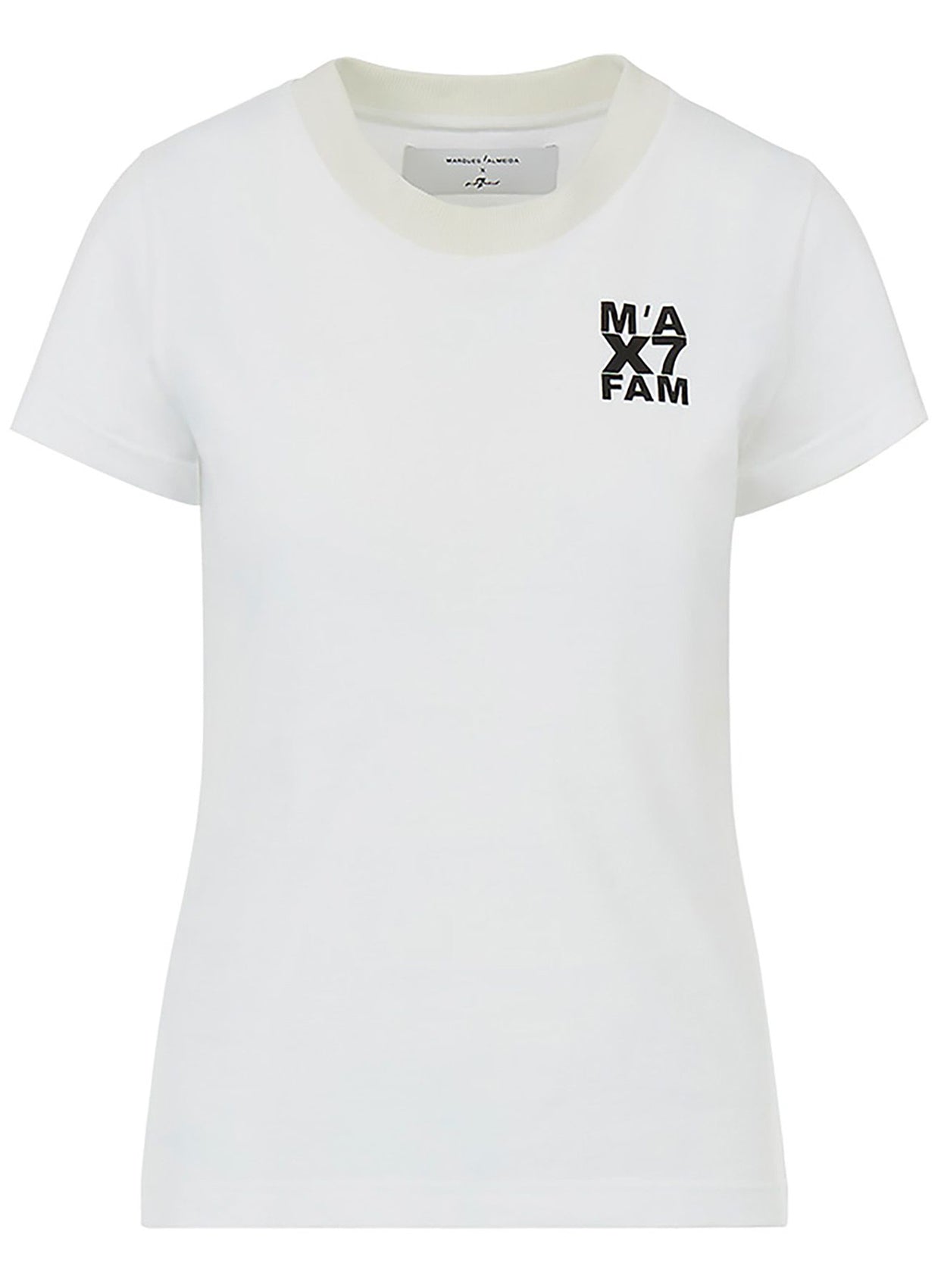 7 For All Mankind T-shirt-Libas Trendy Fashion Store