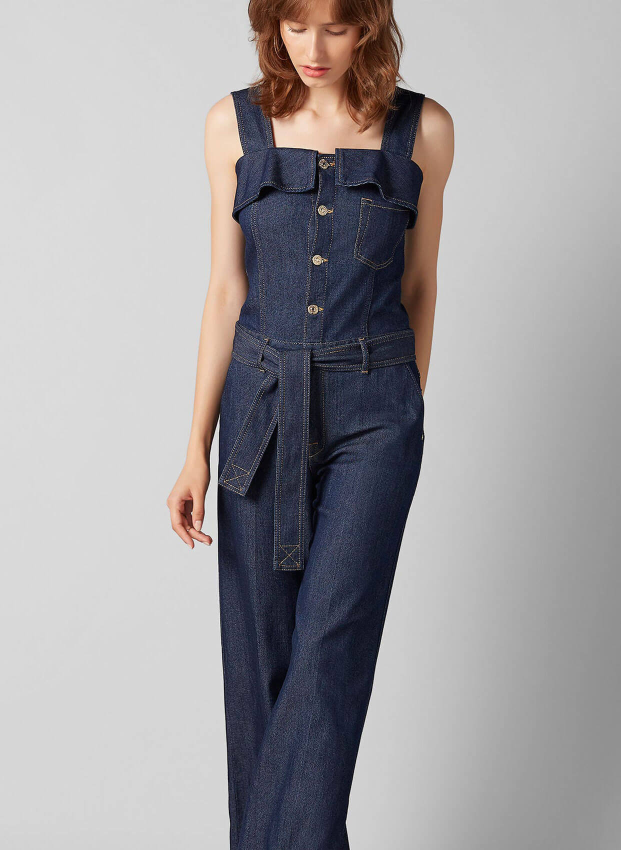 7 For All Mankind Tulum-Libas Trendy Fashion Store