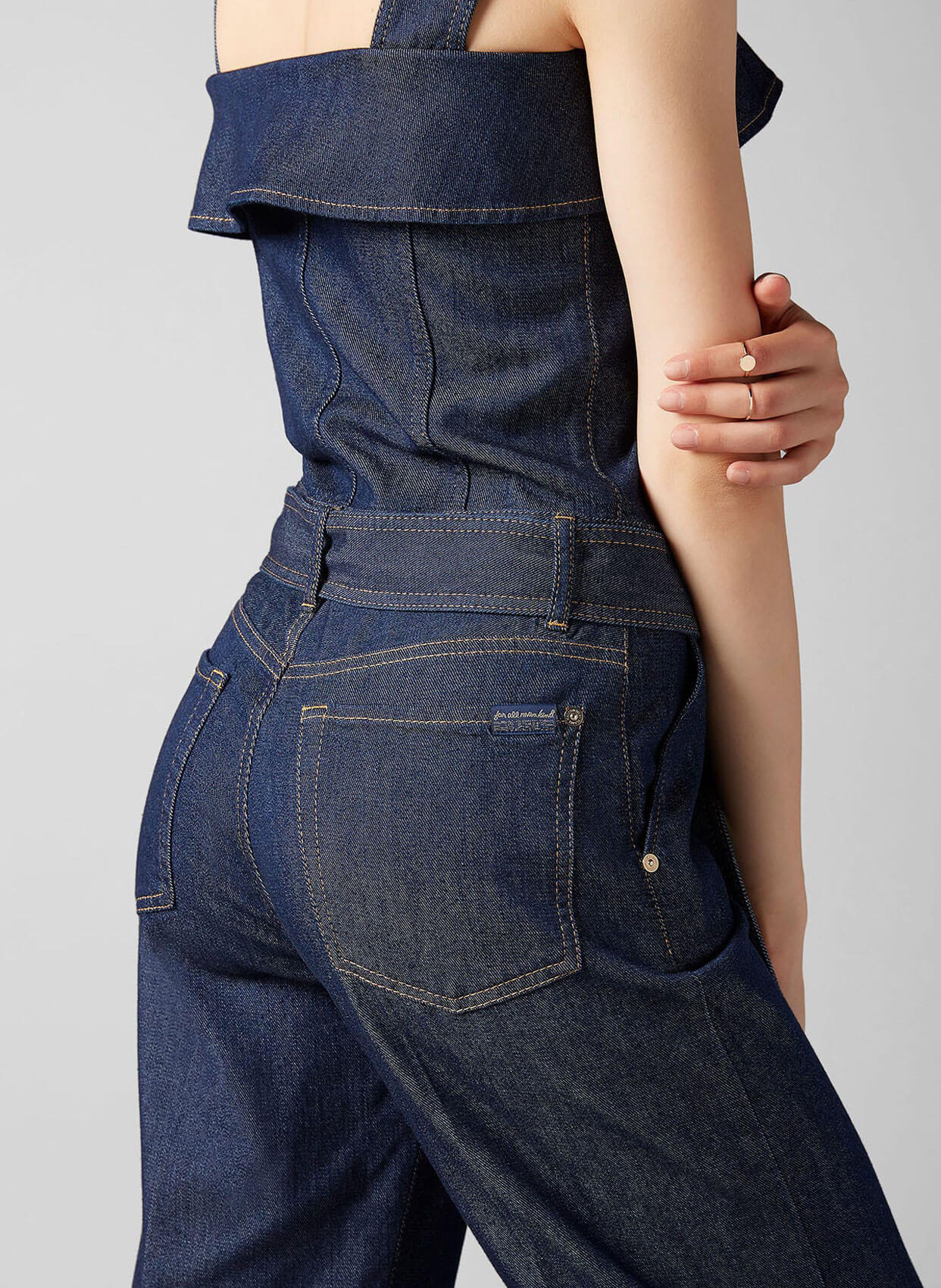 7 For All Mankind Tulum-Libas Trendy Fashion Store